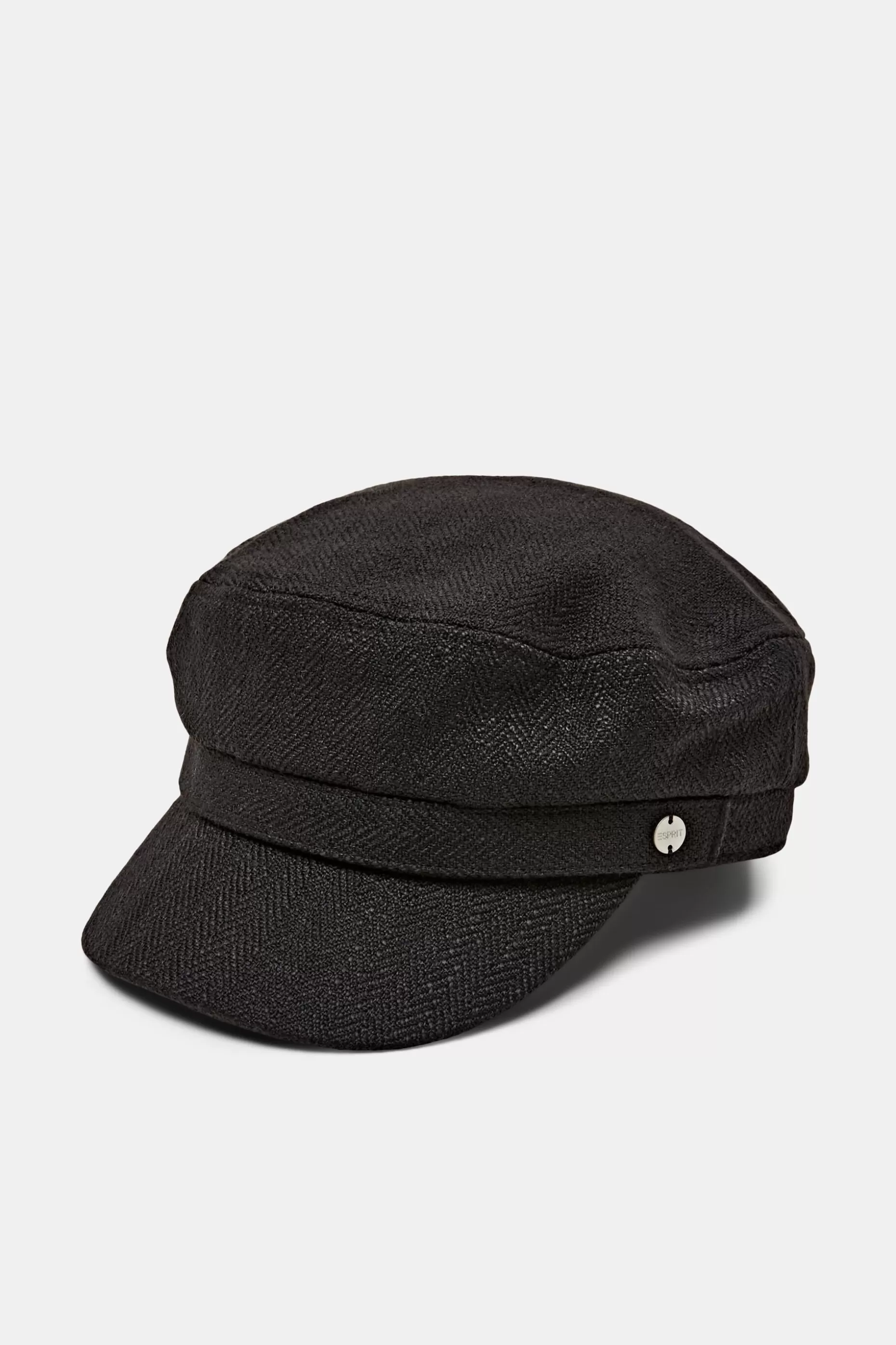 ESPRIT Structured Military Cap at our Online Shop *Women Hats + Caps
