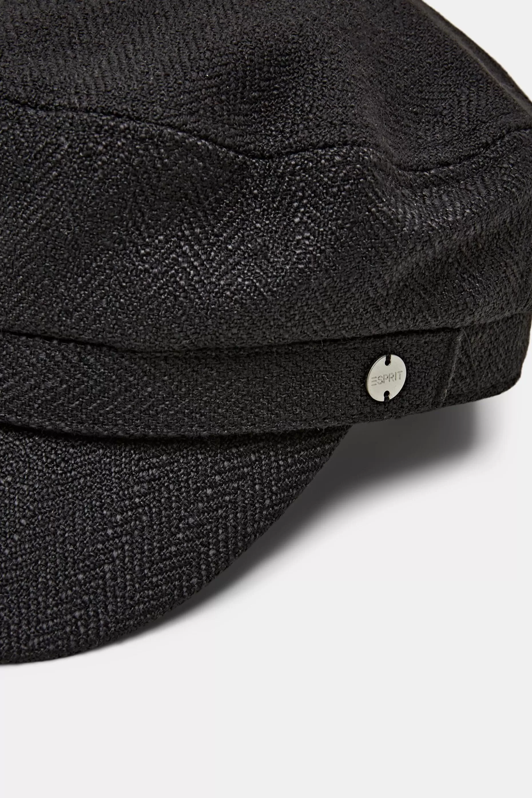 ESPRIT Structured Military Cap at our Online Shop *Women Hats + Caps