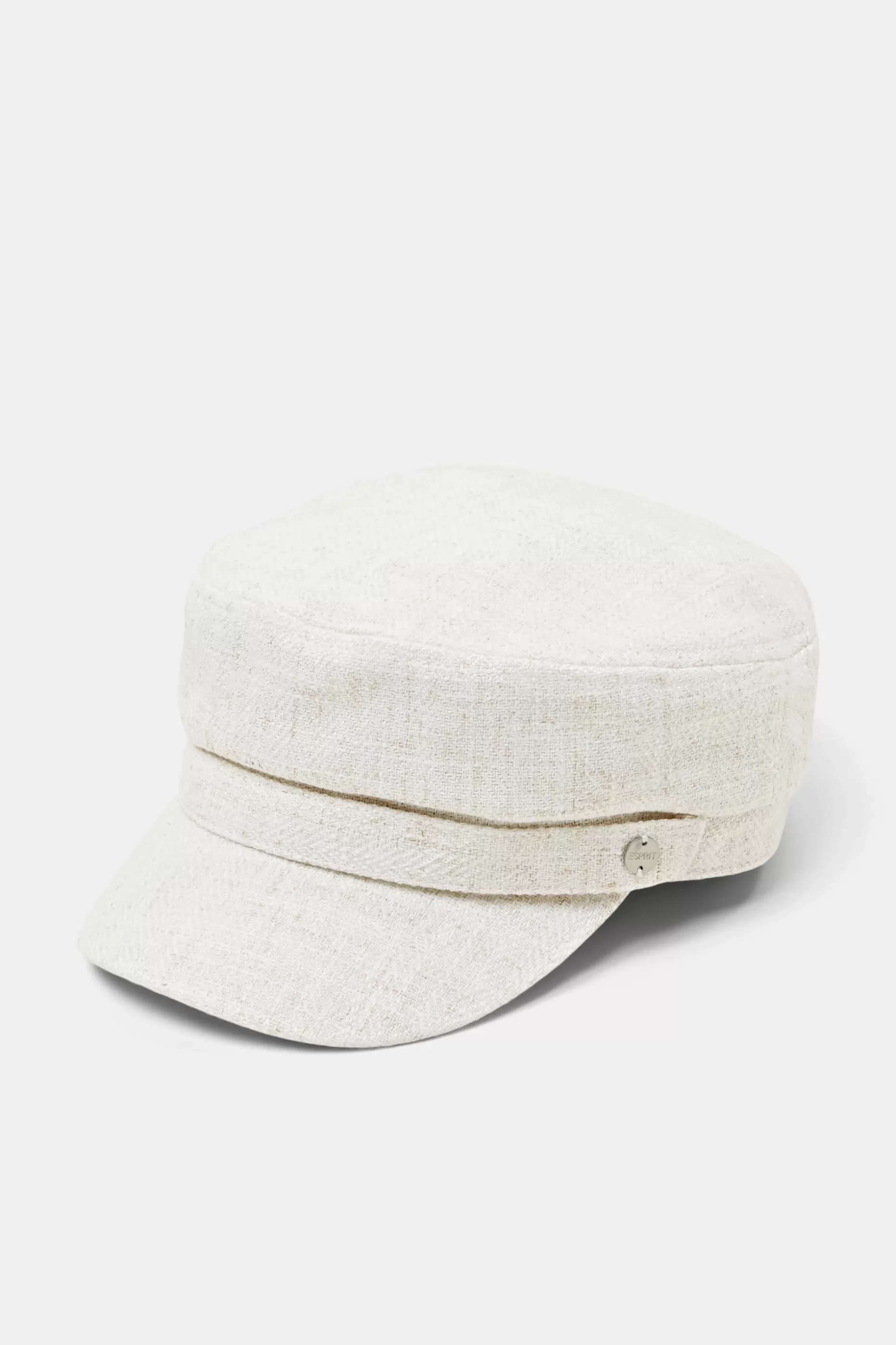 ESPRIT Structured Military Cap at our Online Shop *Women Hats + Caps