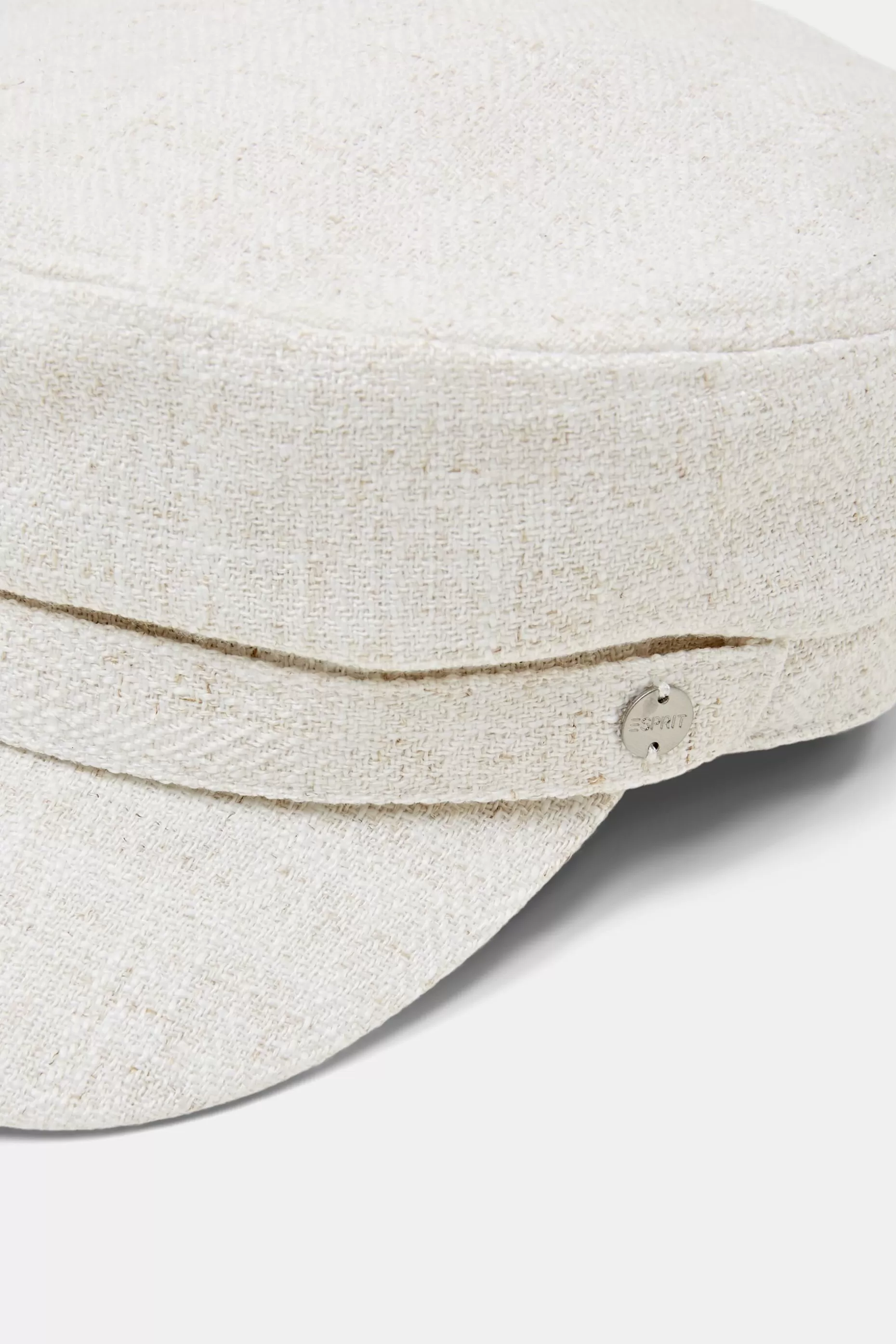 ESPRIT Structured Military Cap at our Online Shop *Women Hats + Caps
