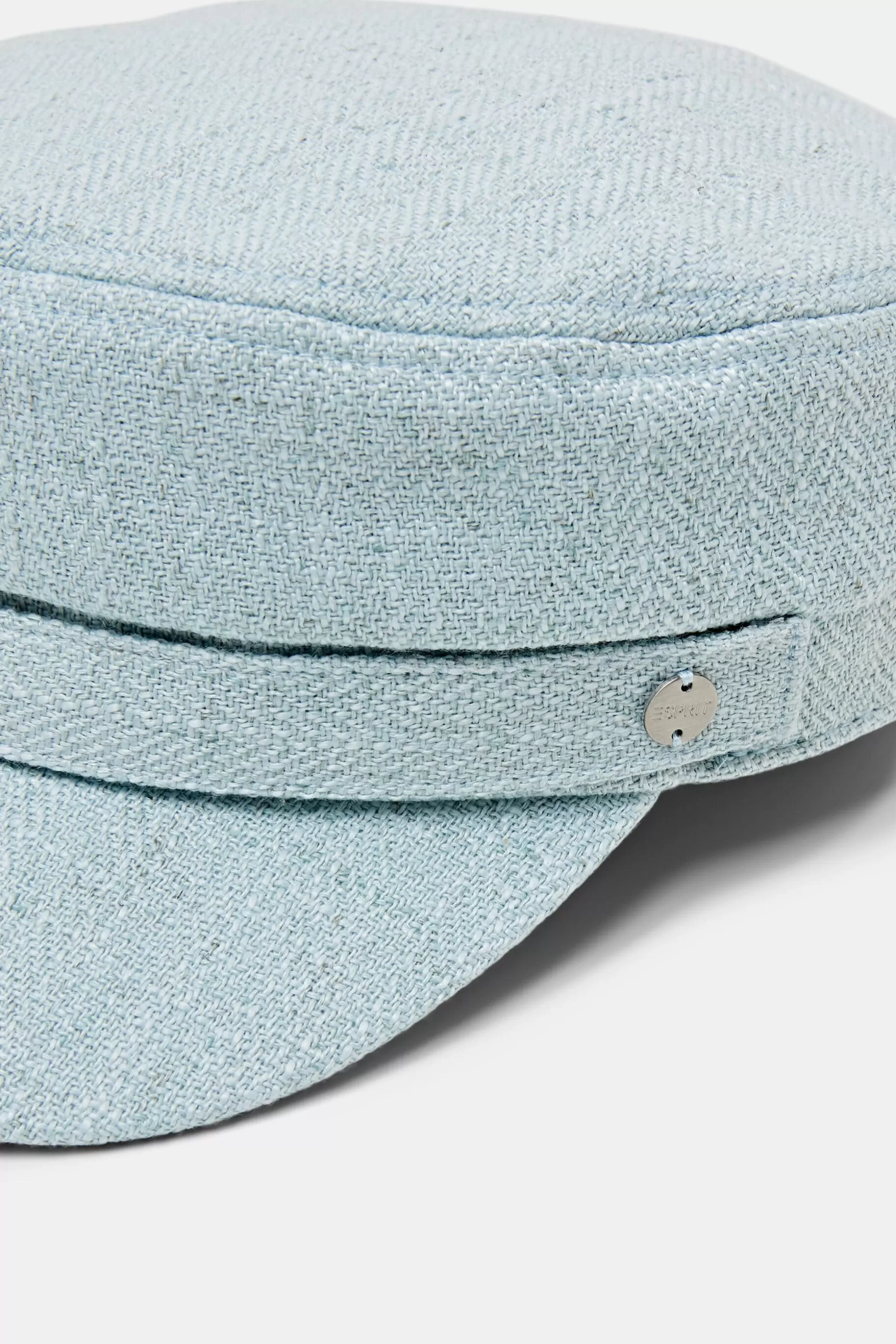 ESPRIT Structured Military Cap at our Online Shop *Women The Pastel Edit