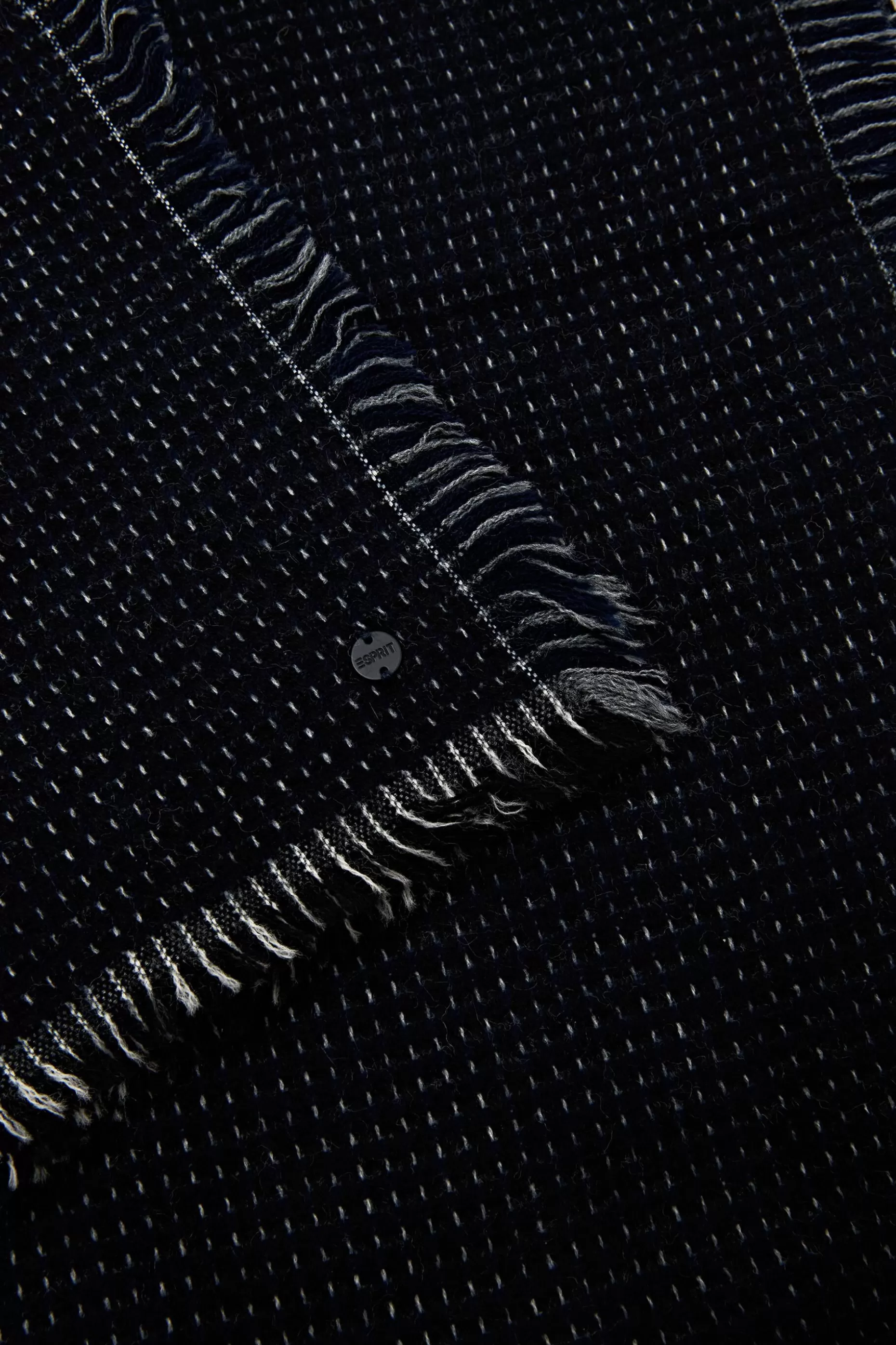 ESPRIT Structured Woven Scarf at our Online Shop *Boys Boys