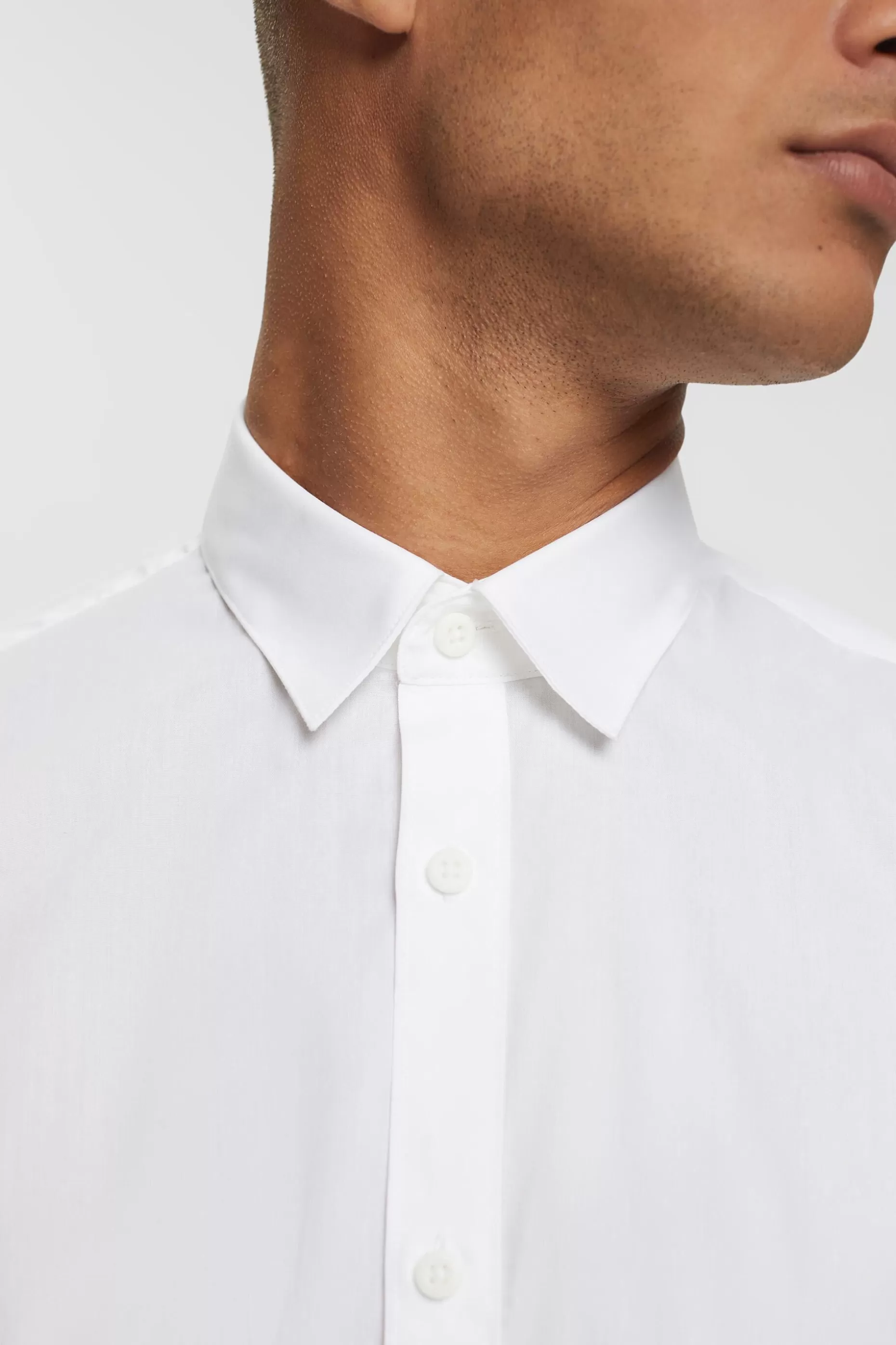 ESPRIT Sustainable cotton shirt at our Online Shop * Sale Under $30