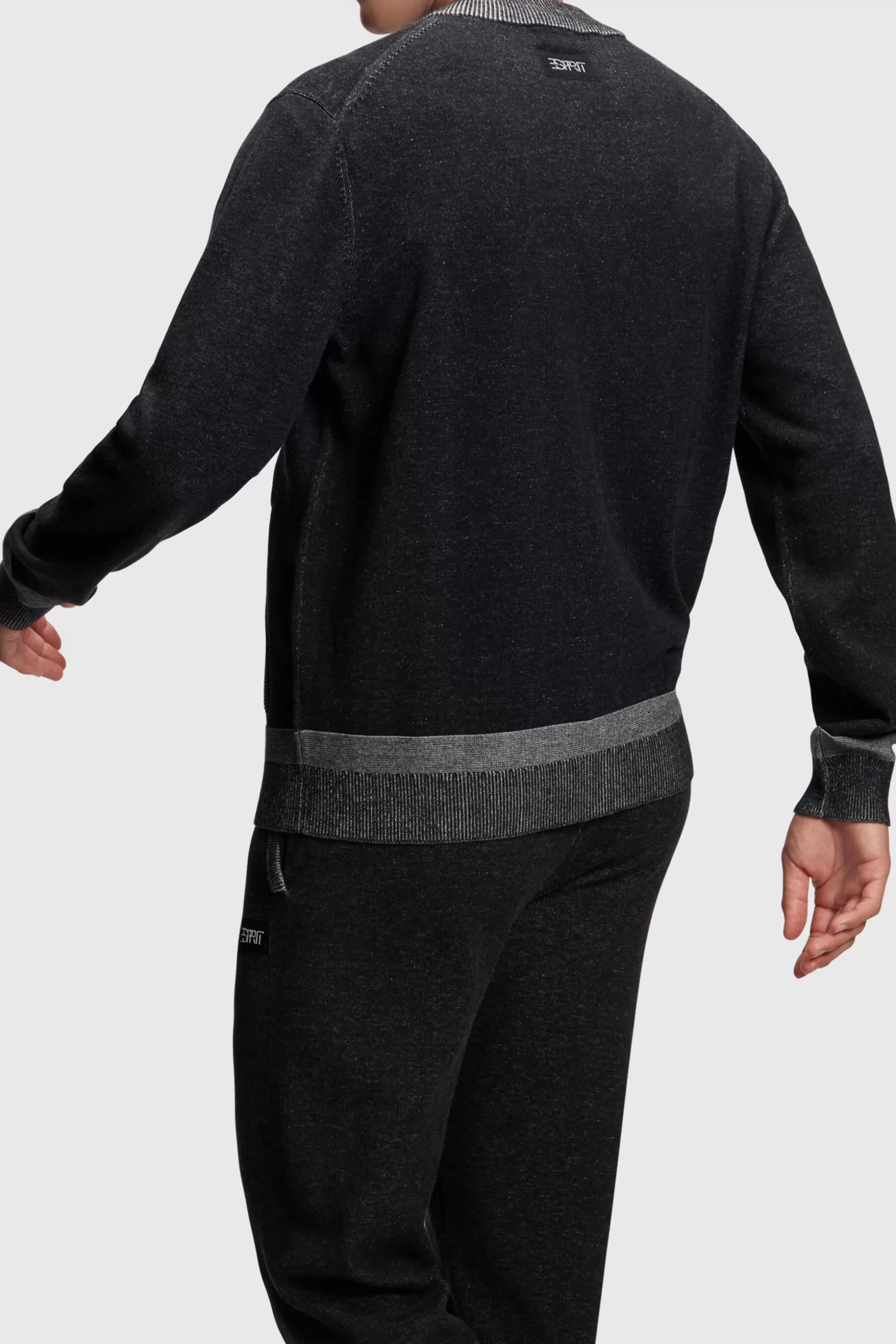 ESPRIT Sweater jacket at our Online Shop *Men Tops