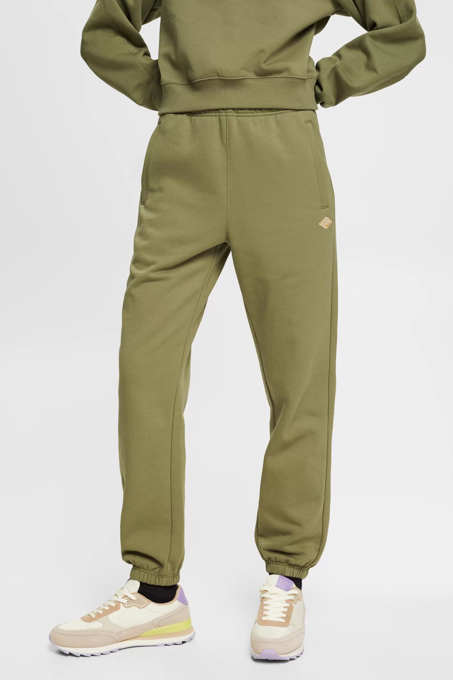 ESPRIT Sweatshirt joggers at our Online Shop *Women Pants + Joggers