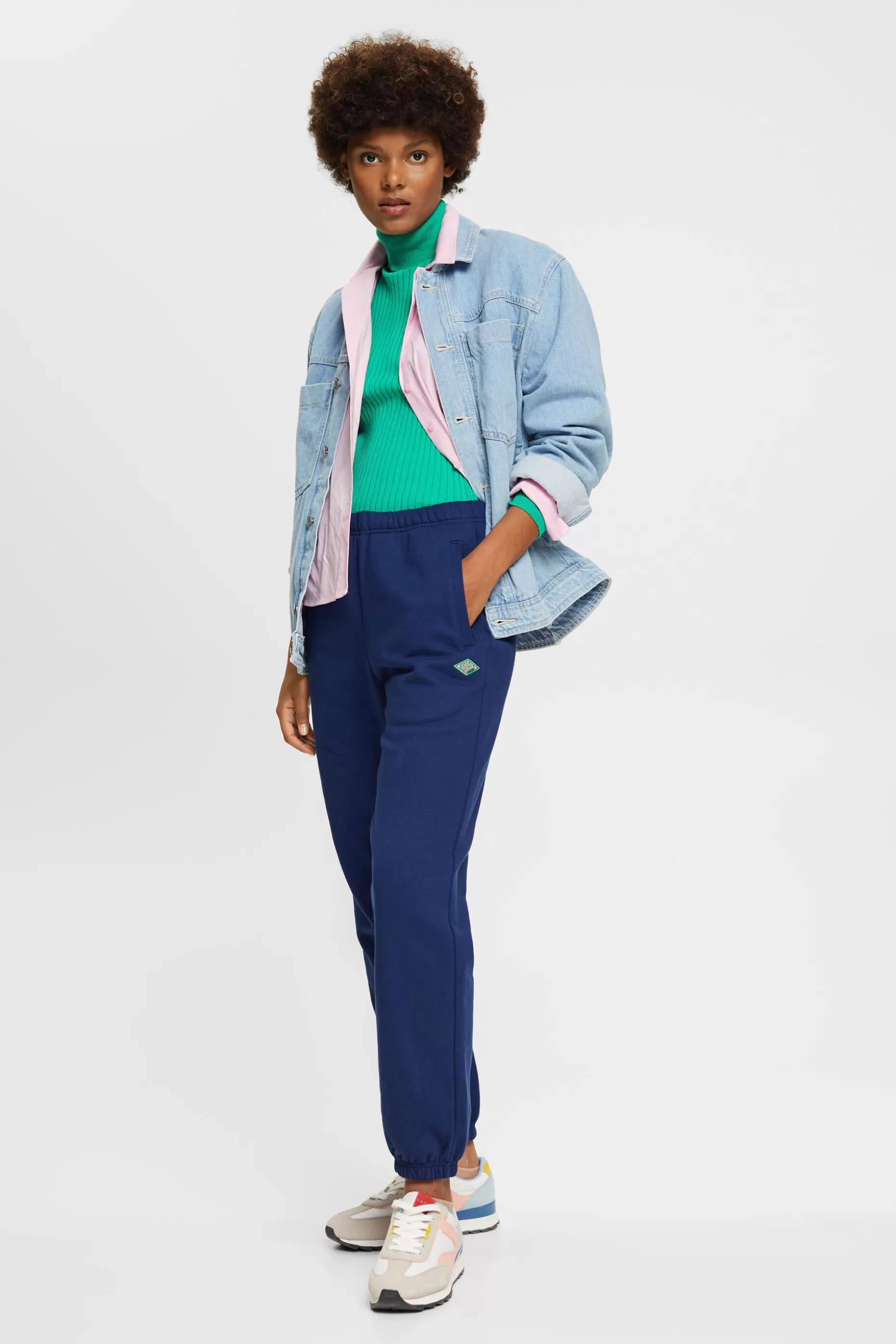 ESPRIT Sweatshirt joggers at our Online Shop *Women Pants + Joggers