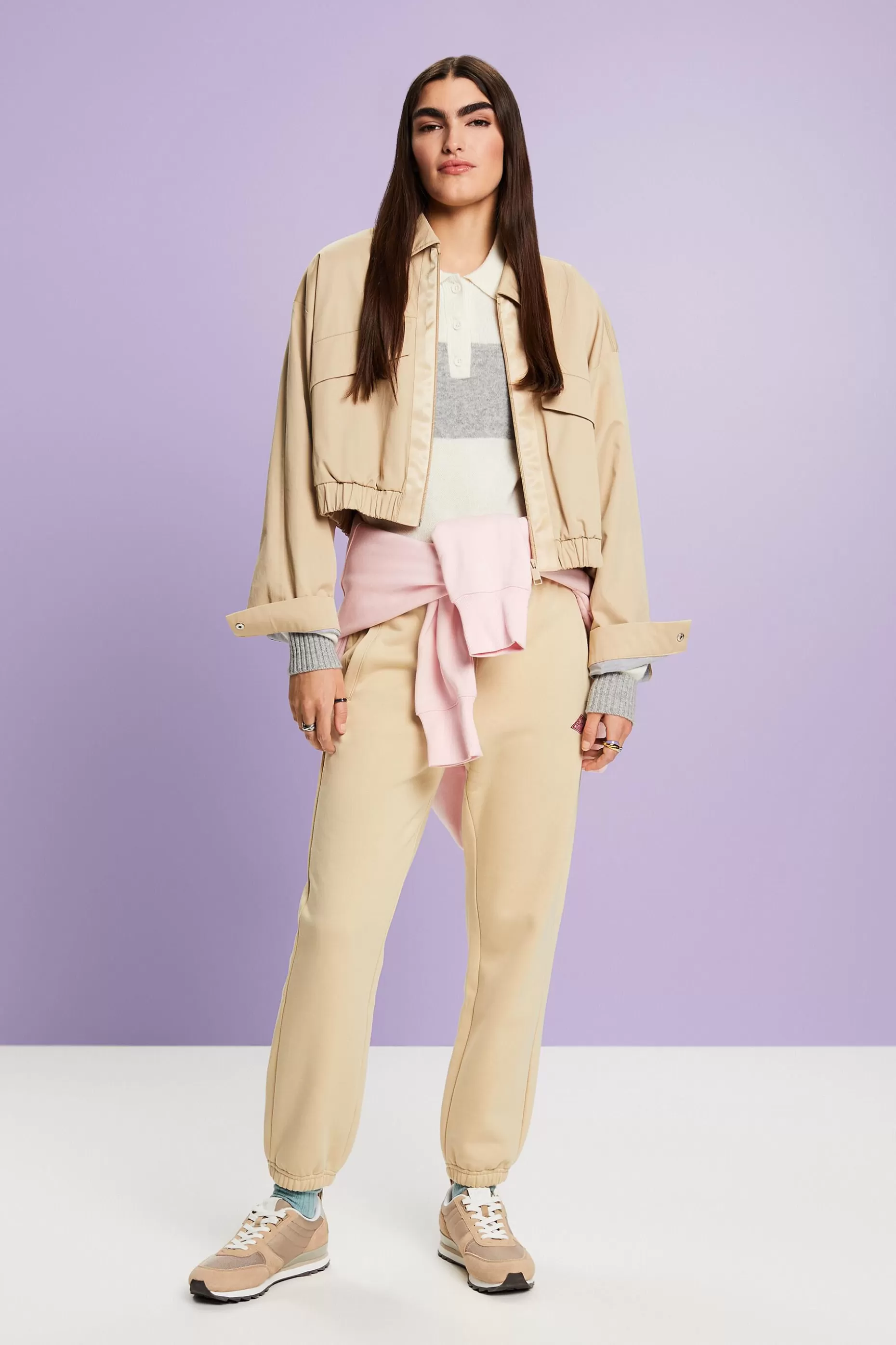ESPRIT Sweatshirt joggers at our Online Shop *Women Pants + Joggers