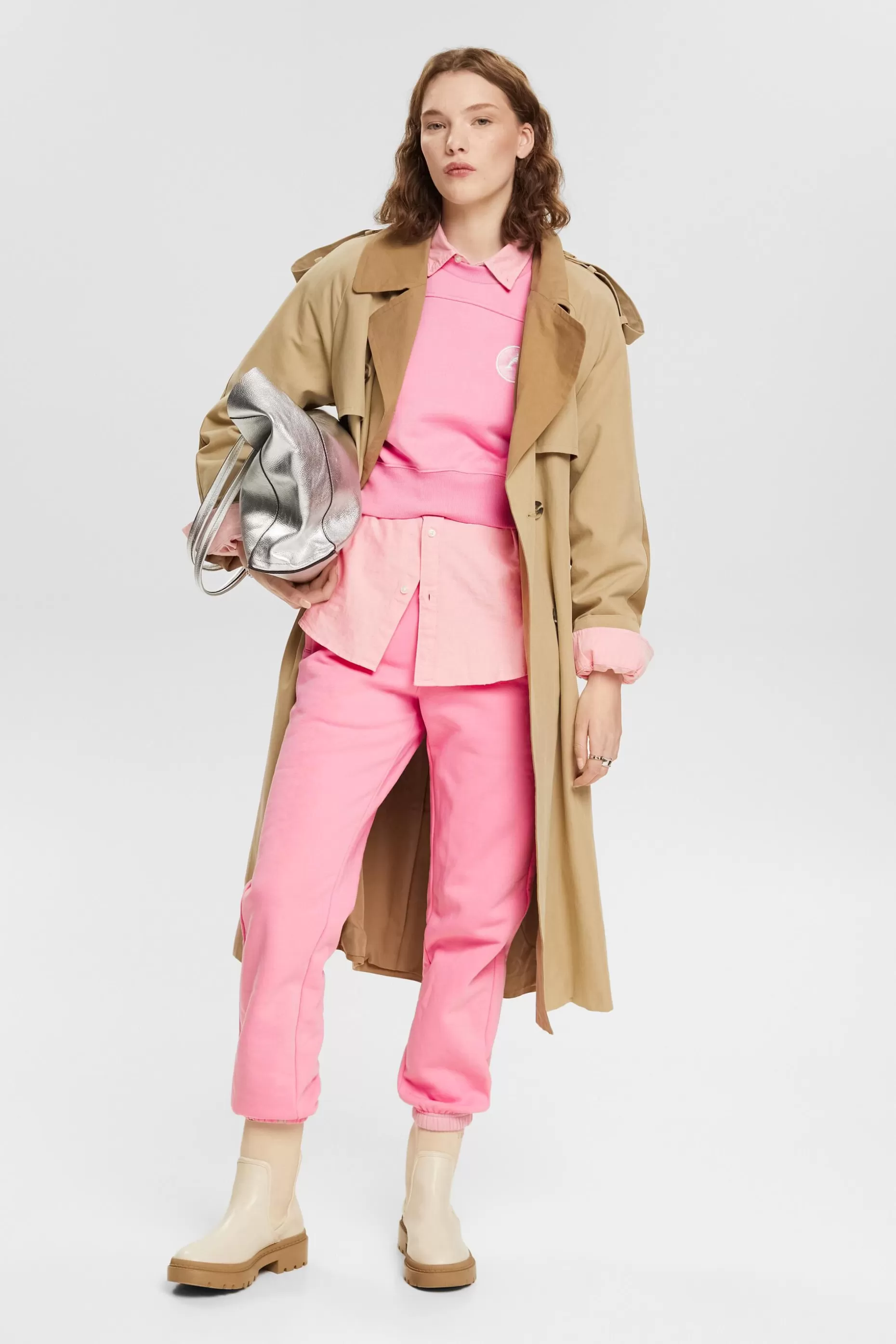 ESPRIT Sweatshirt joggers at our Online Shop *Women Pants + Joggers