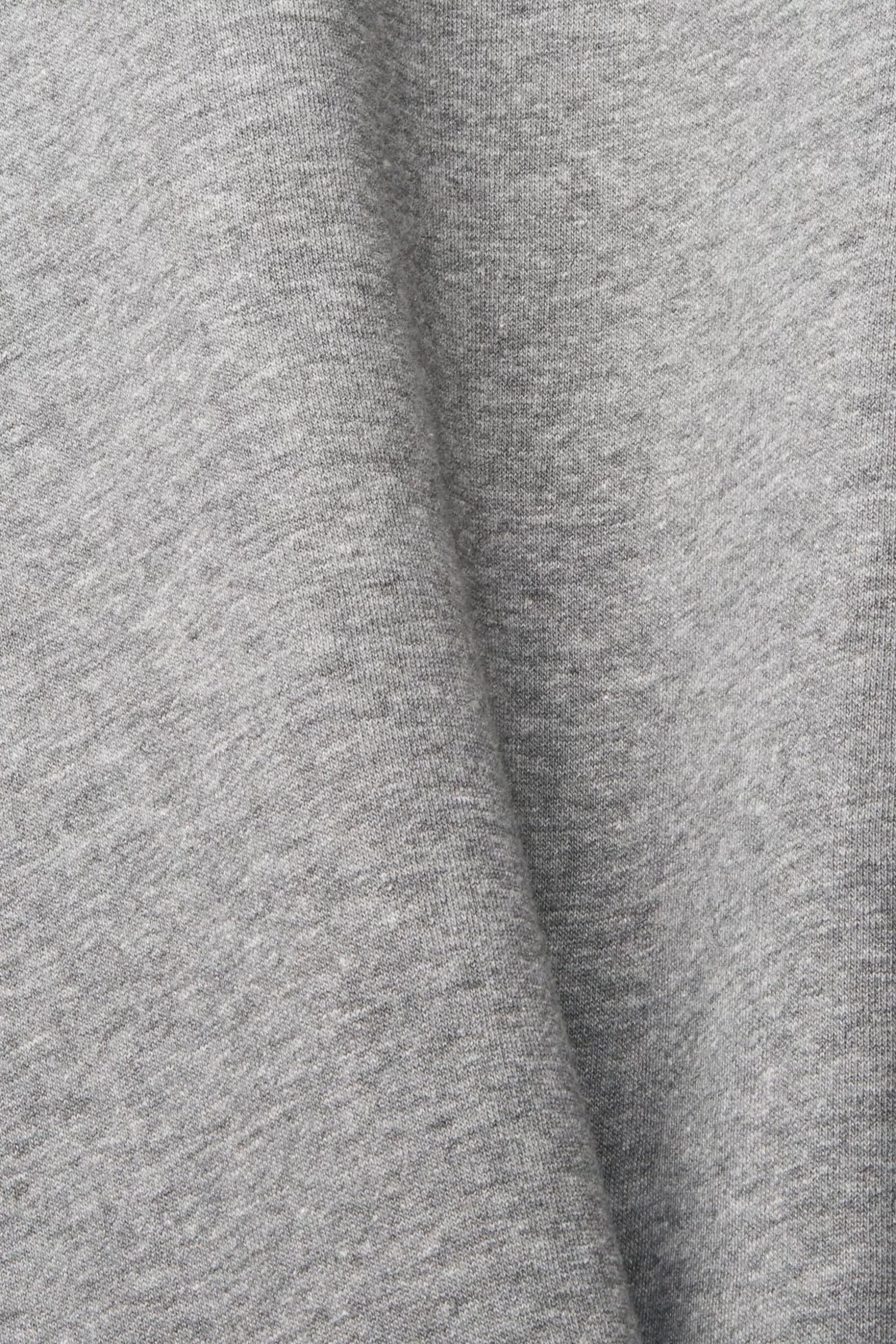 ESPRIT Sweatshirt with a colourful embroidered logo at our Online Shop *Men Sweatshirts + Hoodies