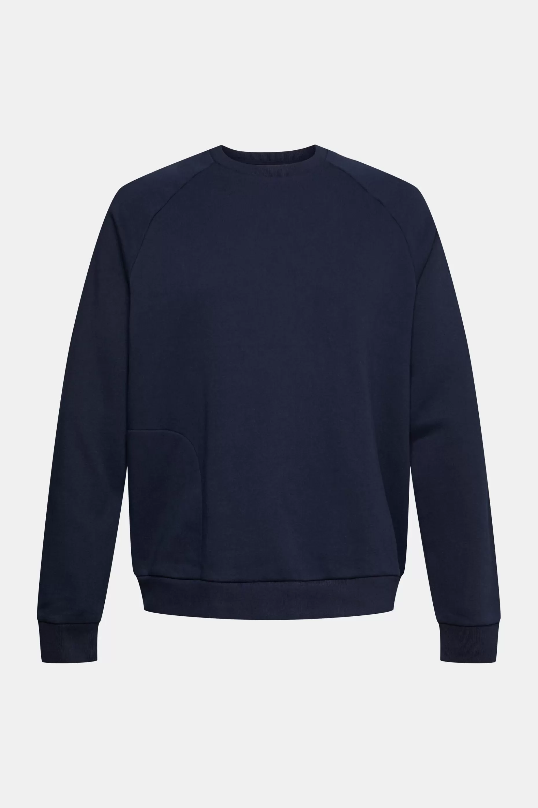 ESPRIT Sweatshirt with a zip pocket at our Online Shop *Men Sweatshirts + Hoodies