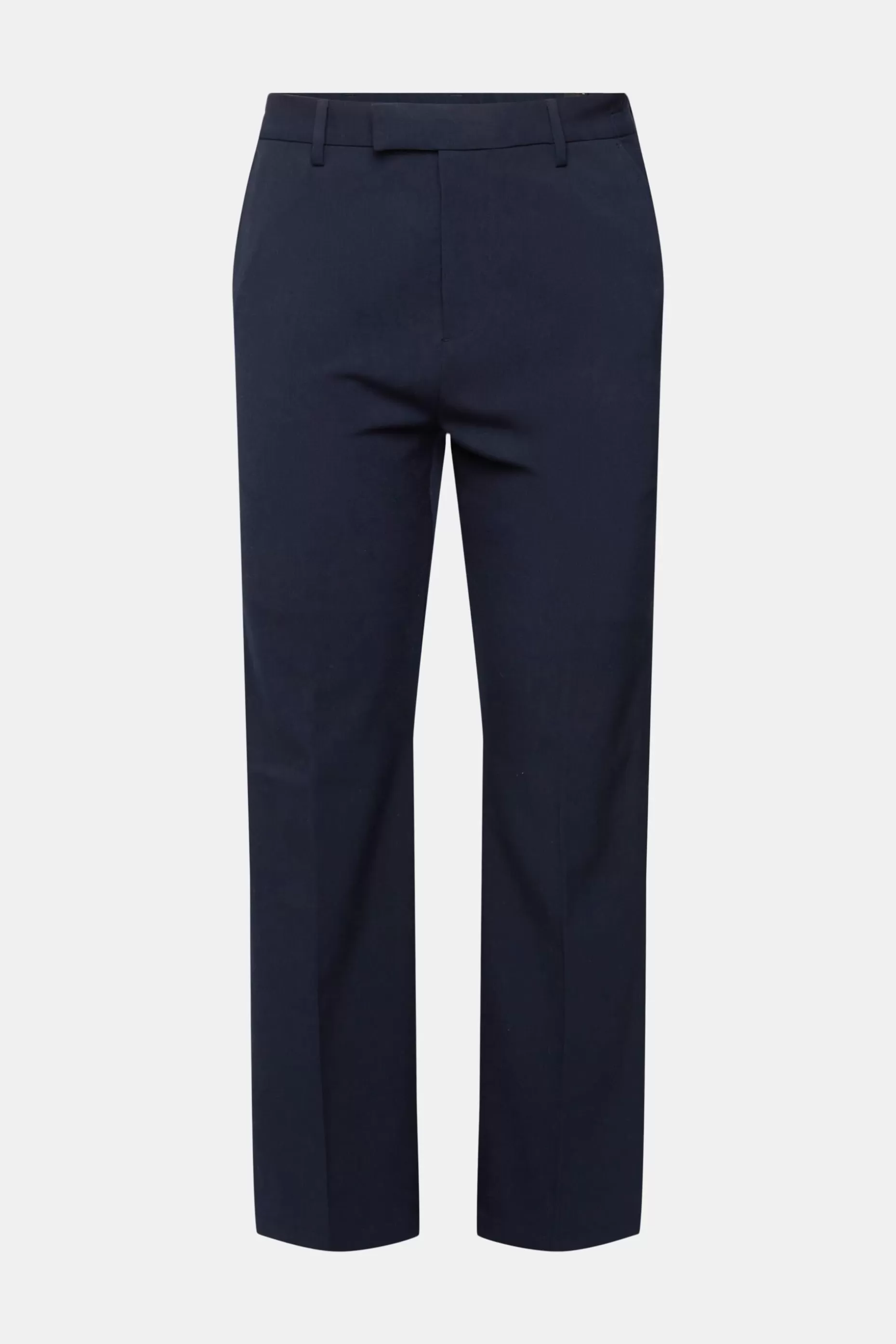 ESPRIT Tailored wide-fit trousers with elasticated waist at our Online Shop * Sale Under $50