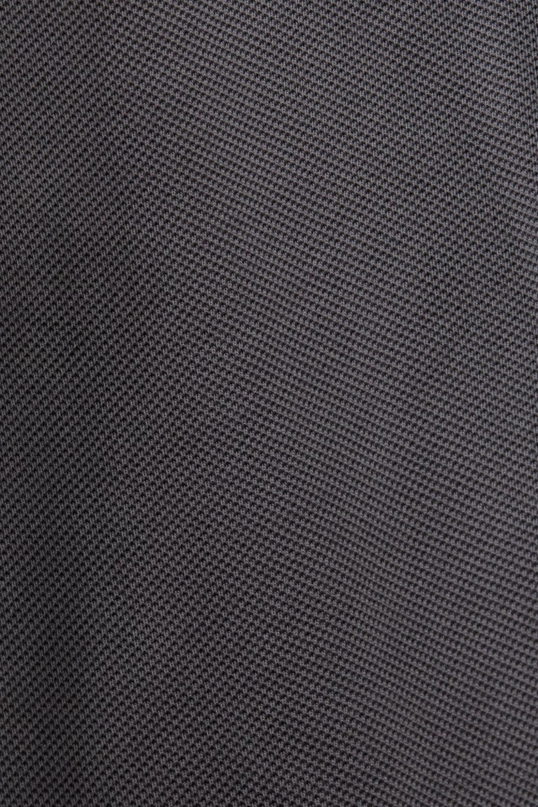 ESPRIT Textured Knit Tuxedo Blazer, Organic Cotton at our Online Shop *Women Blazers
