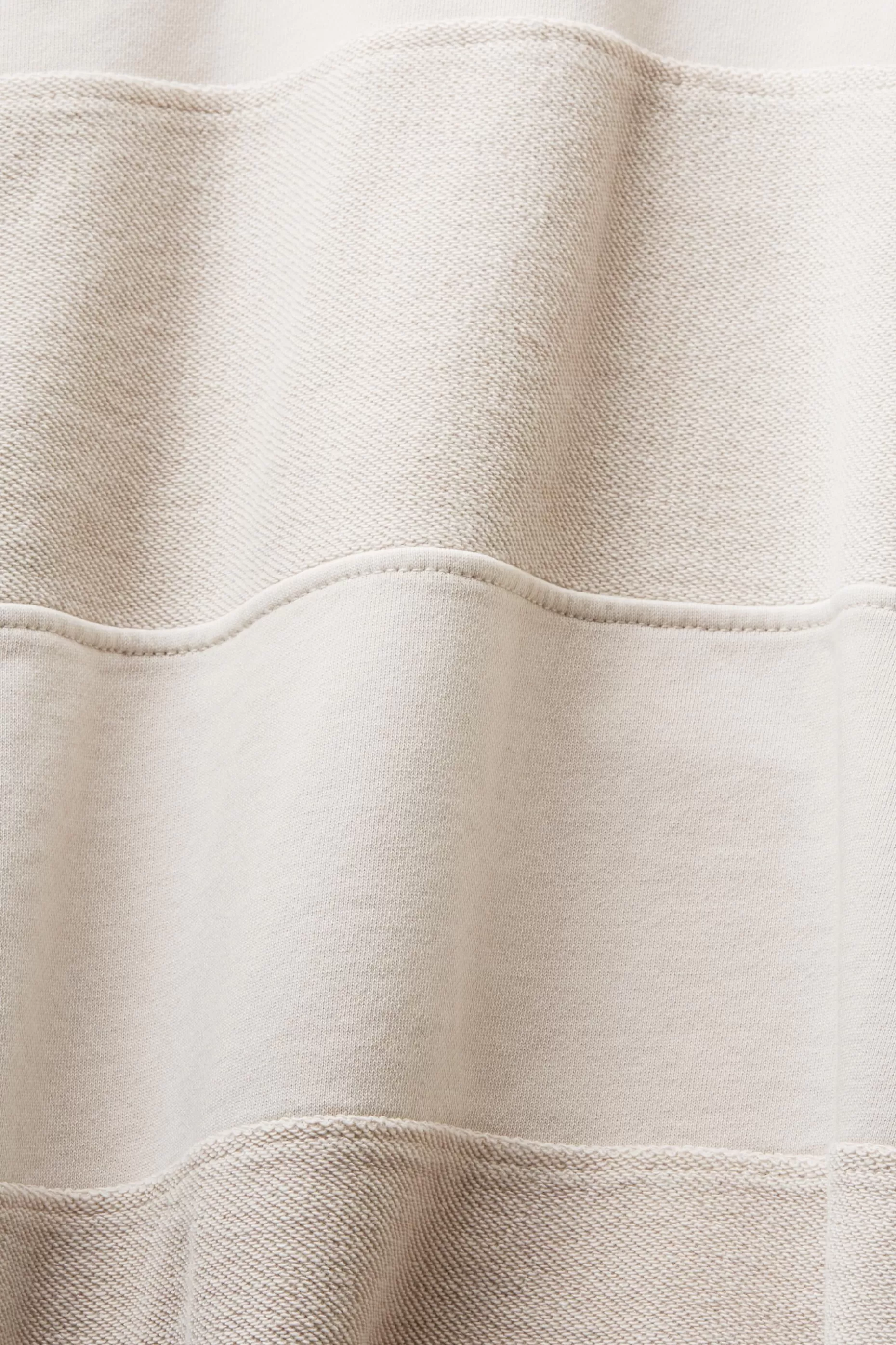 ESPRIT Textured Organic Cotton Sweatshirt at our Online Shop *Men Sweatshirts + Hoodies