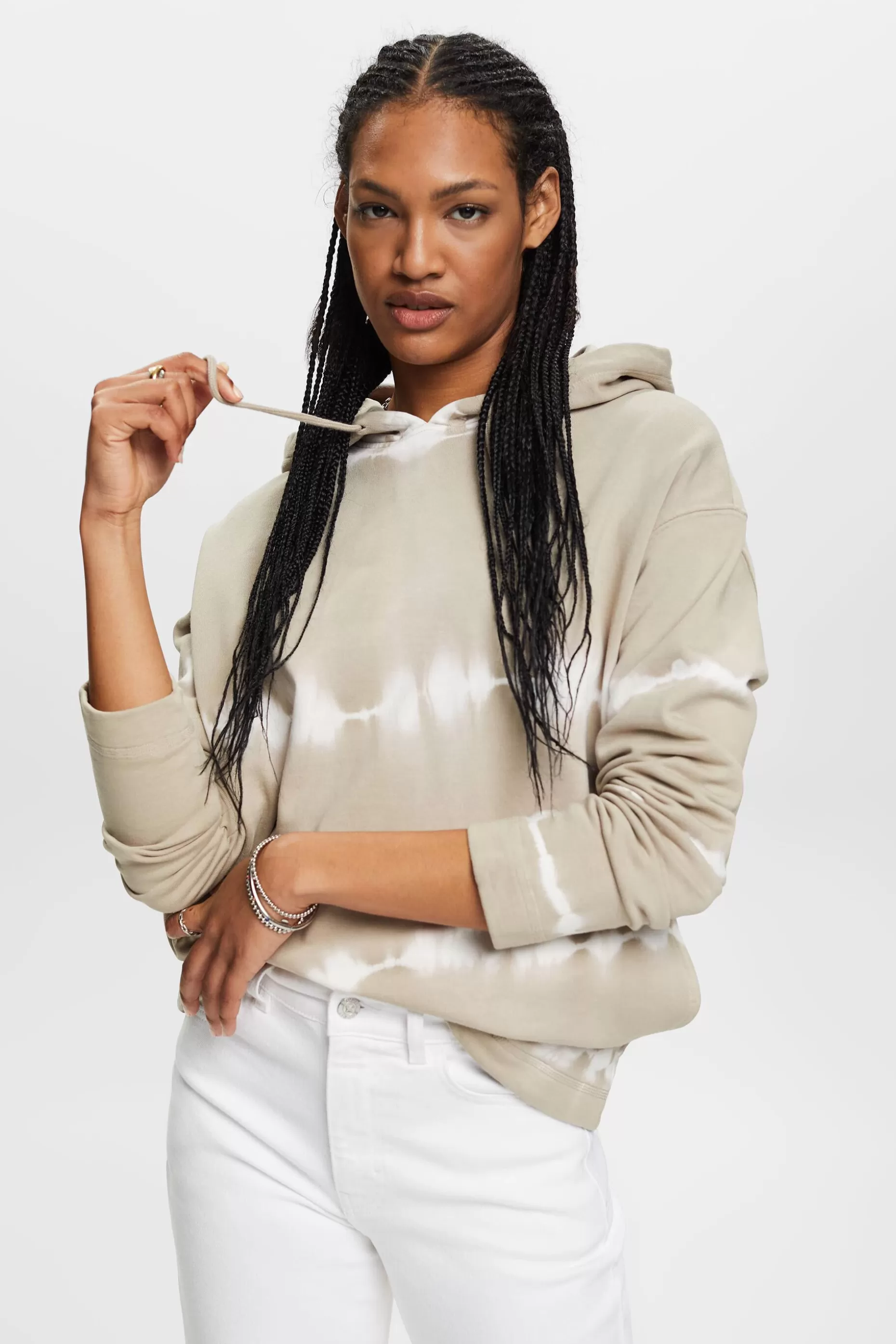 ESPRIT Tie dye hoodie at our Online Shop * Sale Under $50