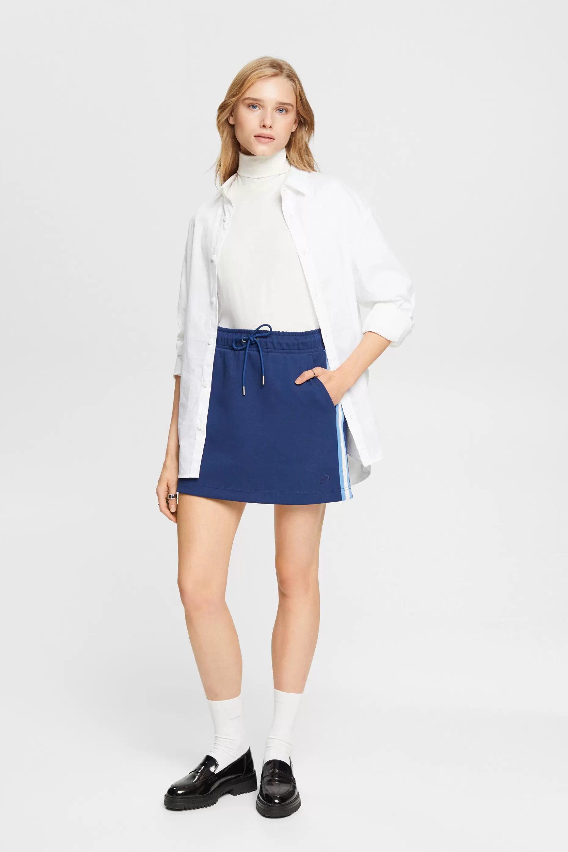 ESPRIT Track skirt at our Online Shop *Women Skirts + Shorts