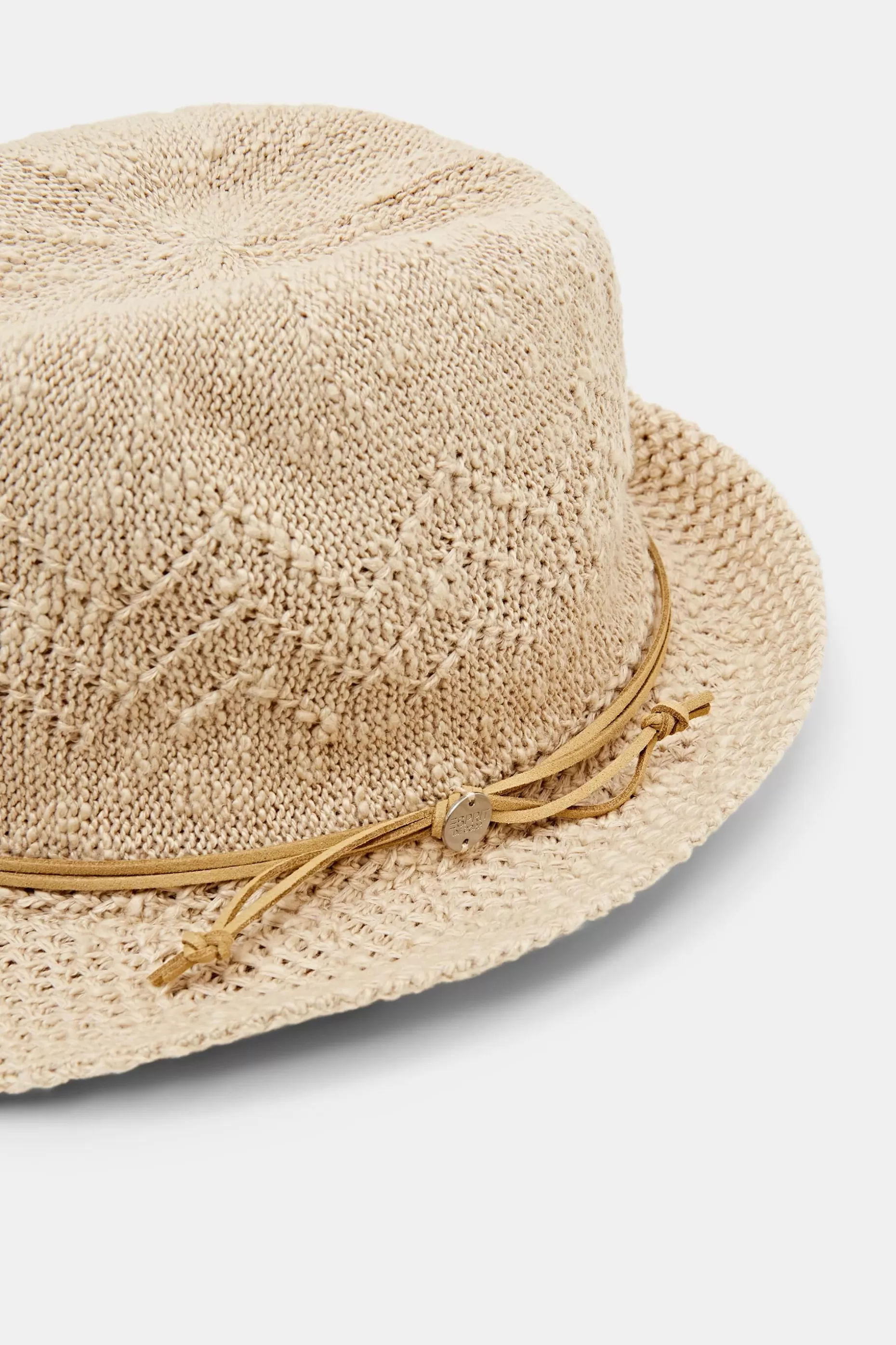 ESPRIT Trilby hat, 100% cotton at our Online Shop *Women Hats + Caps