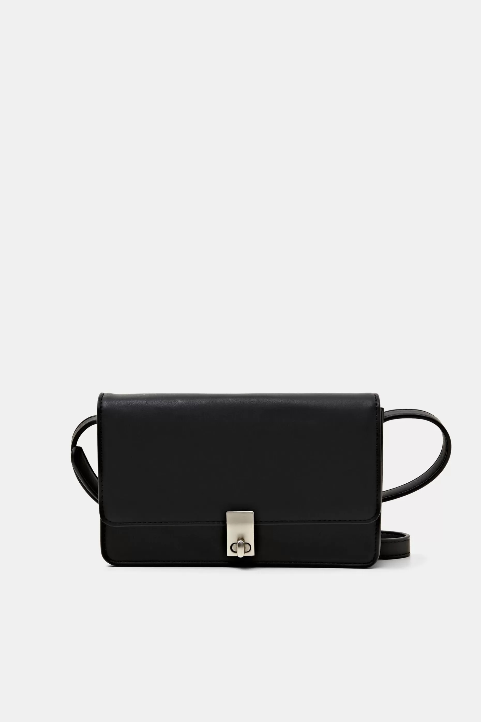 ESPRIT Turn Lock Crossbody Bag at our Online Shop * Sale Under $30
