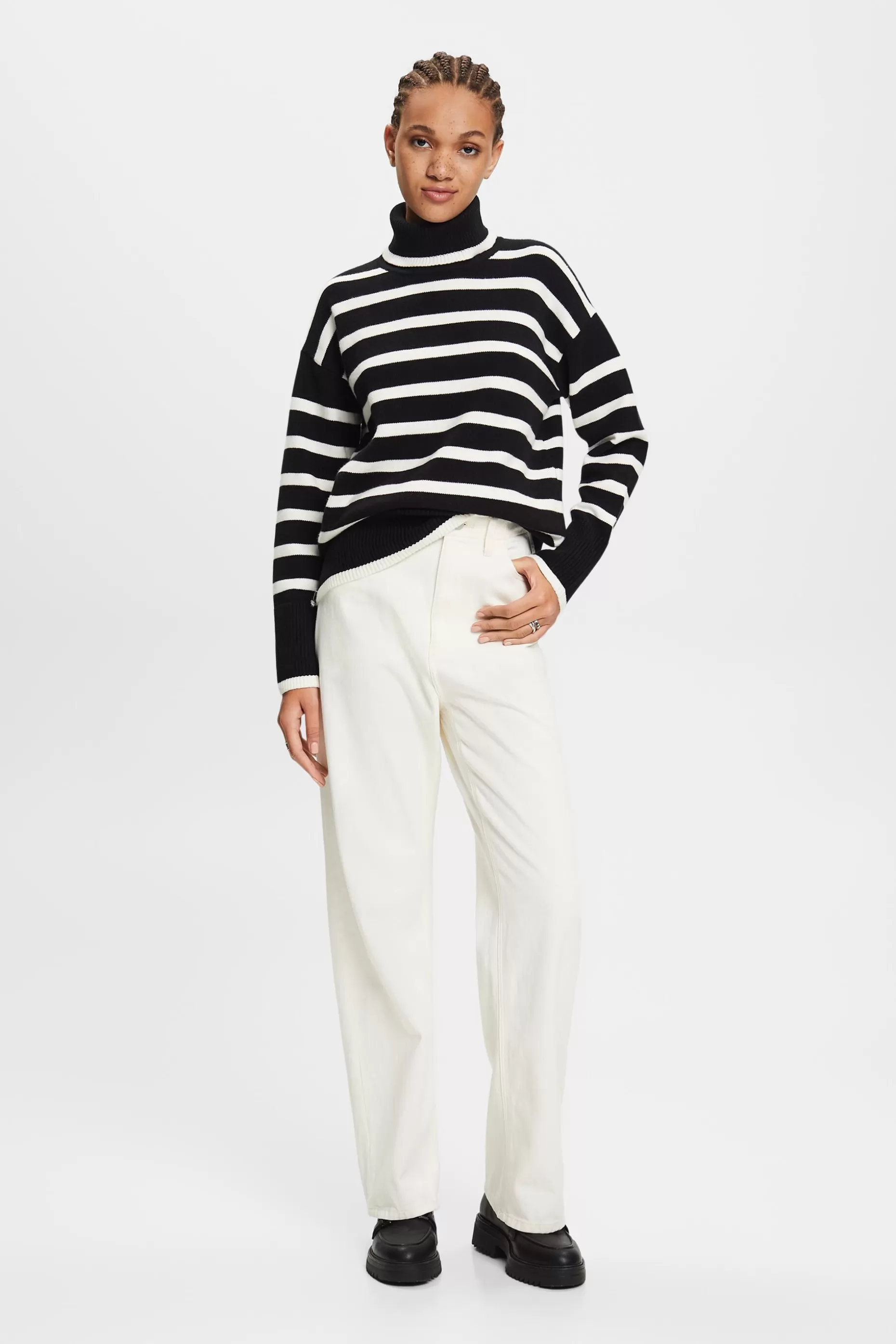 ESPRIT Turtleneck Sweater at our Online Shop *Women Sweaters