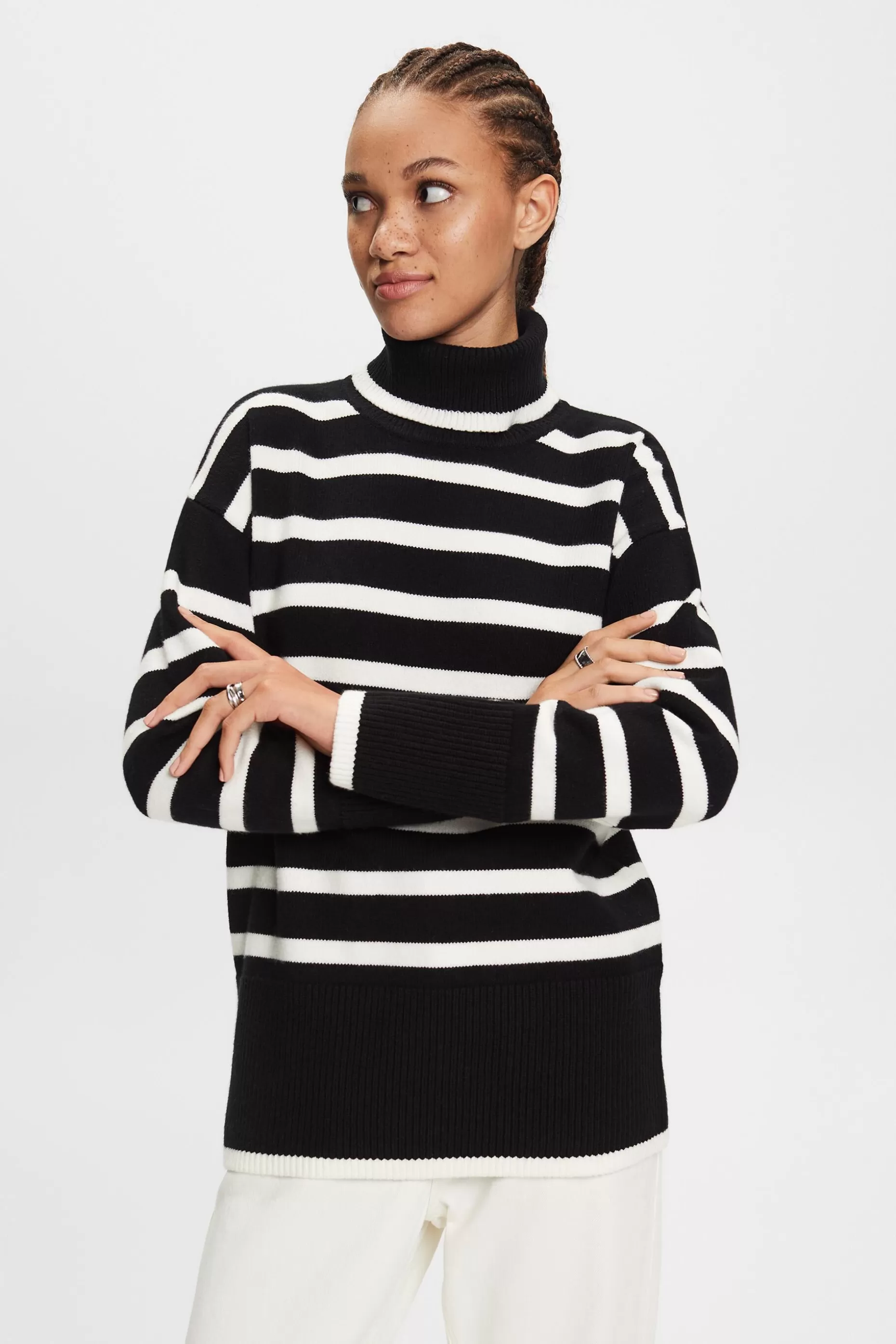ESPRIT Turtleneck Sweater at our Online Shop *Women Sweaters