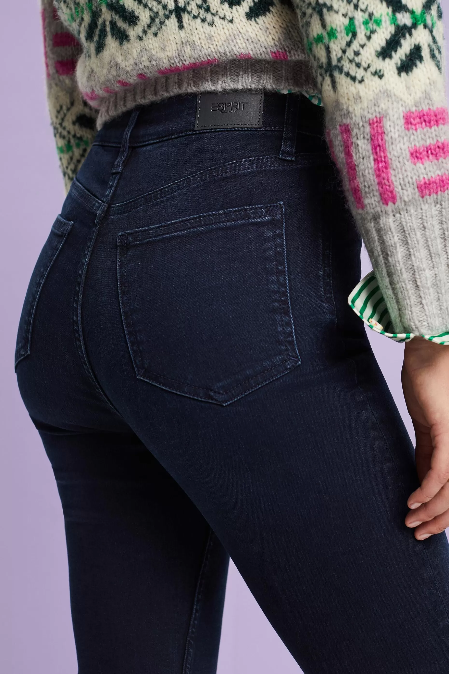 ESPRIT Ultra High-Rise Racer Bootcut Jean at our Online Shop * Boys