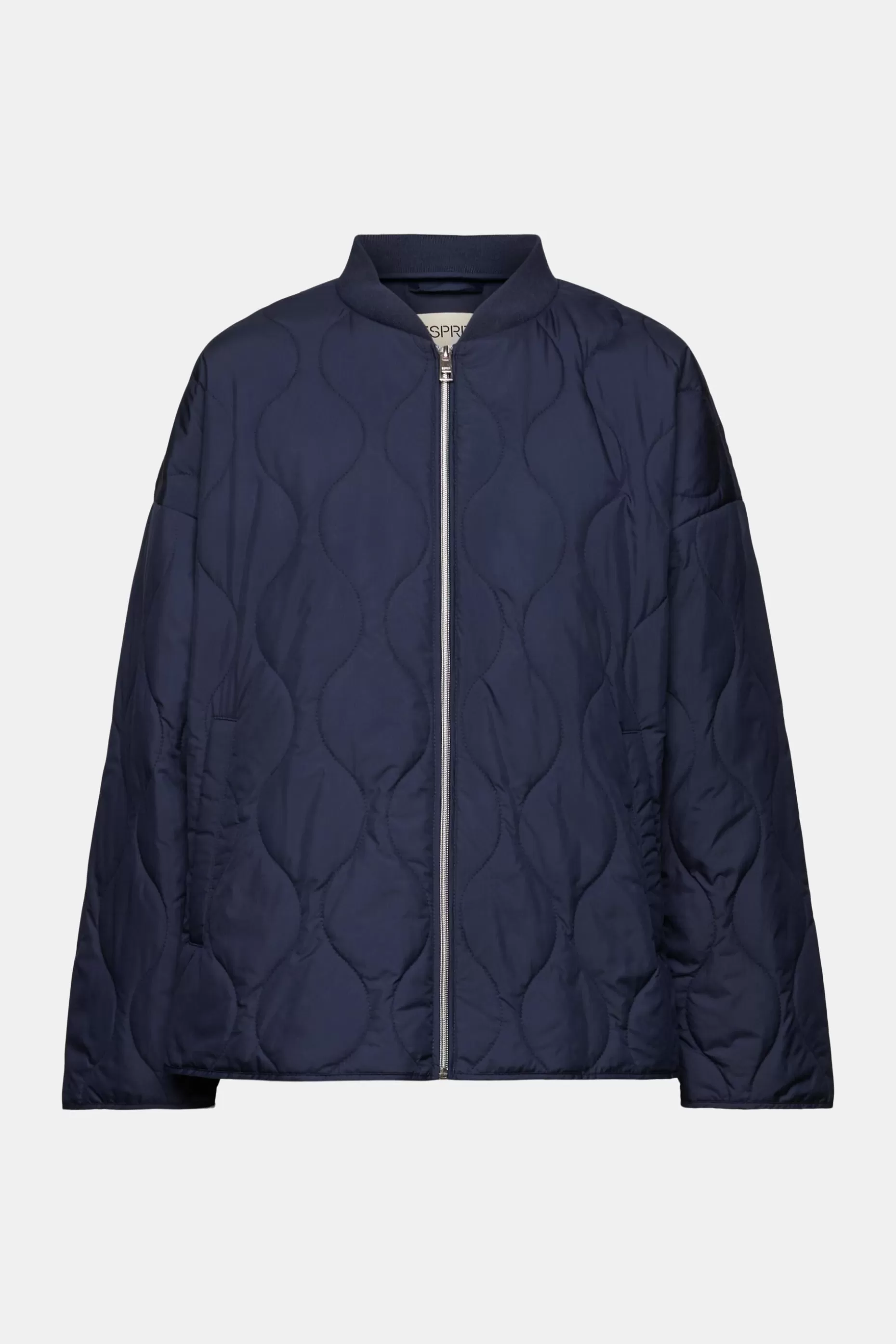 ESPRIT Ultra lightweight quilted bomber jacket at our Online Shop *Women Jackets + Coats