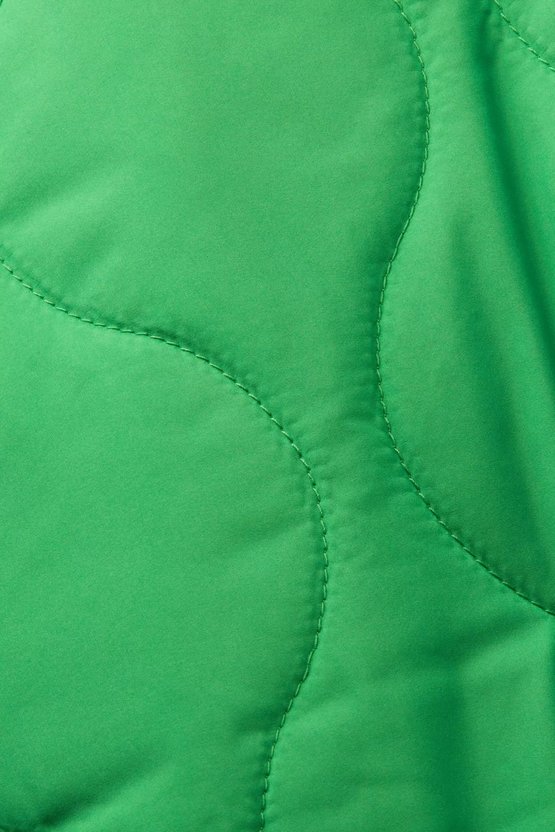 ESPRIT Ultra lightweight quilted bomber jacket at our Online Shop *Women Jackets + Coats