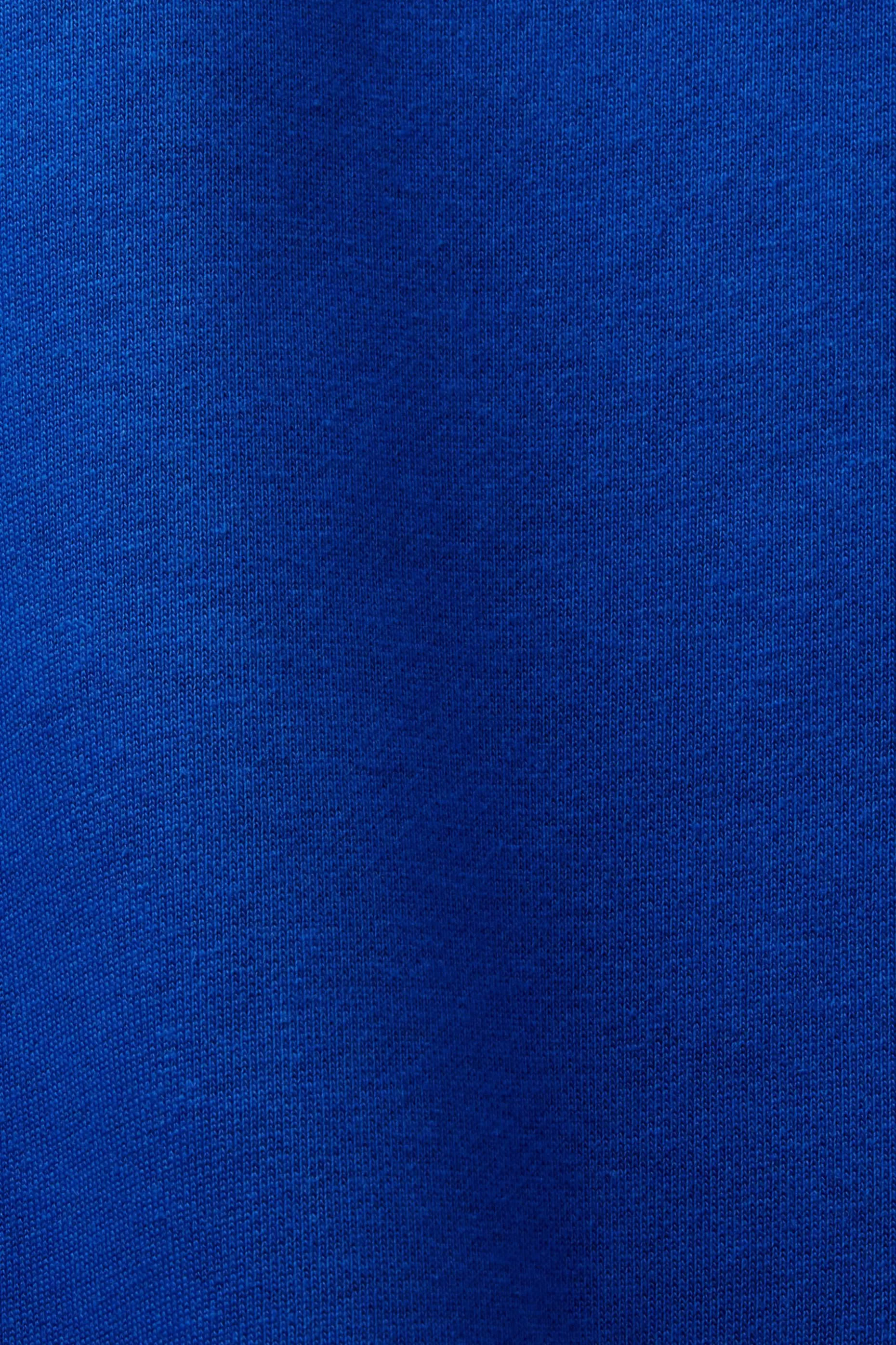 ESPRIT Unisex Cotton Fleece Logo Sweatshirt at our Online Shop *Men Sweatshirts + Hoodies