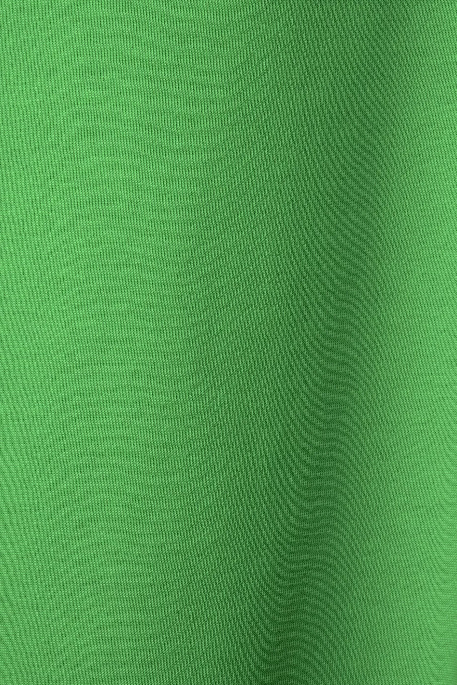 ESPRIT Unisex Cotton Fleece Logo Sweatshirt at our Online Shop *Women Sweatshirts + Hoodies