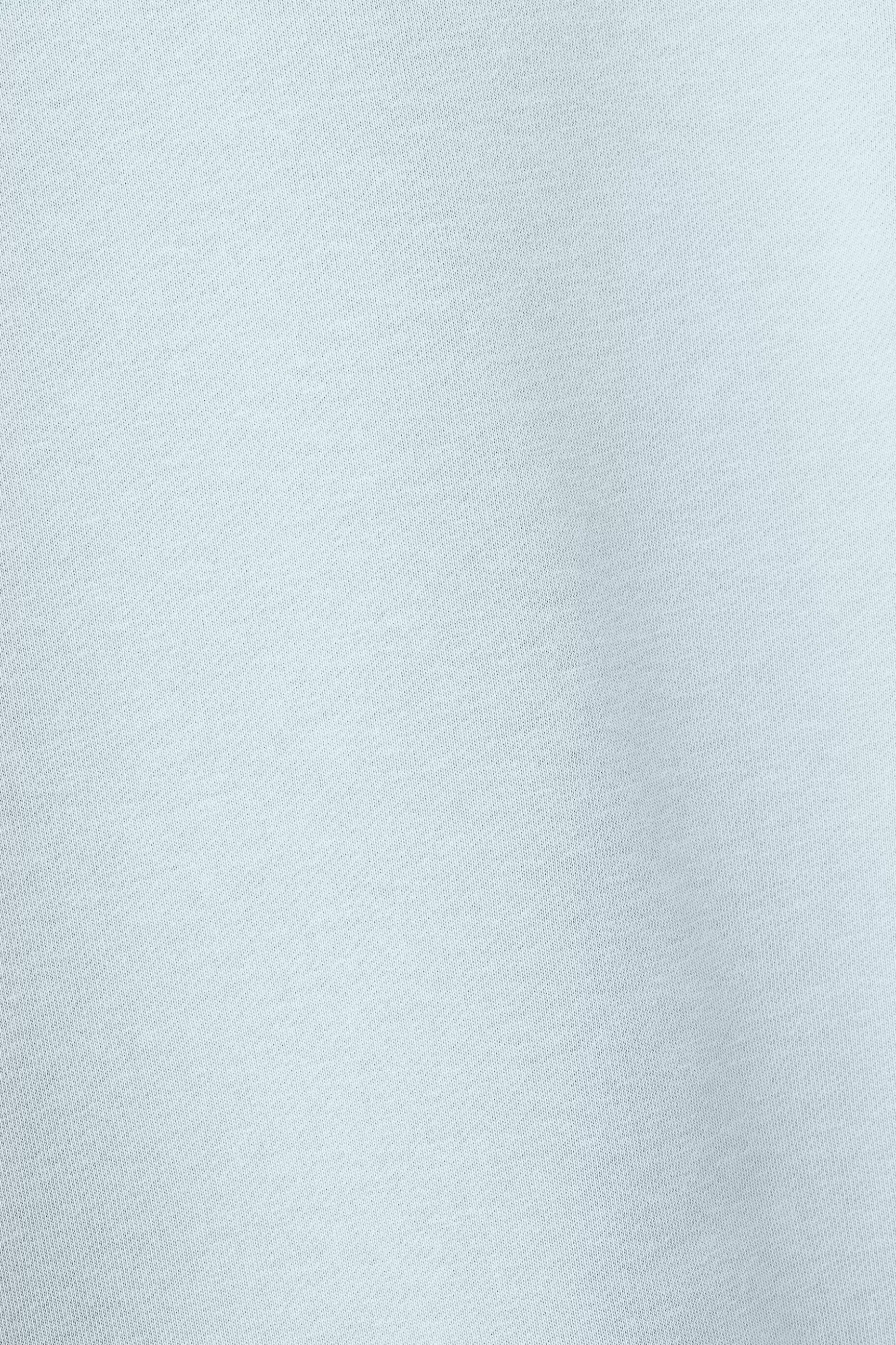ESPRIT Unisex Cotton Fleece Logo Sweatshirt at our Online Shop *Women Sweatshirts + Hoodies