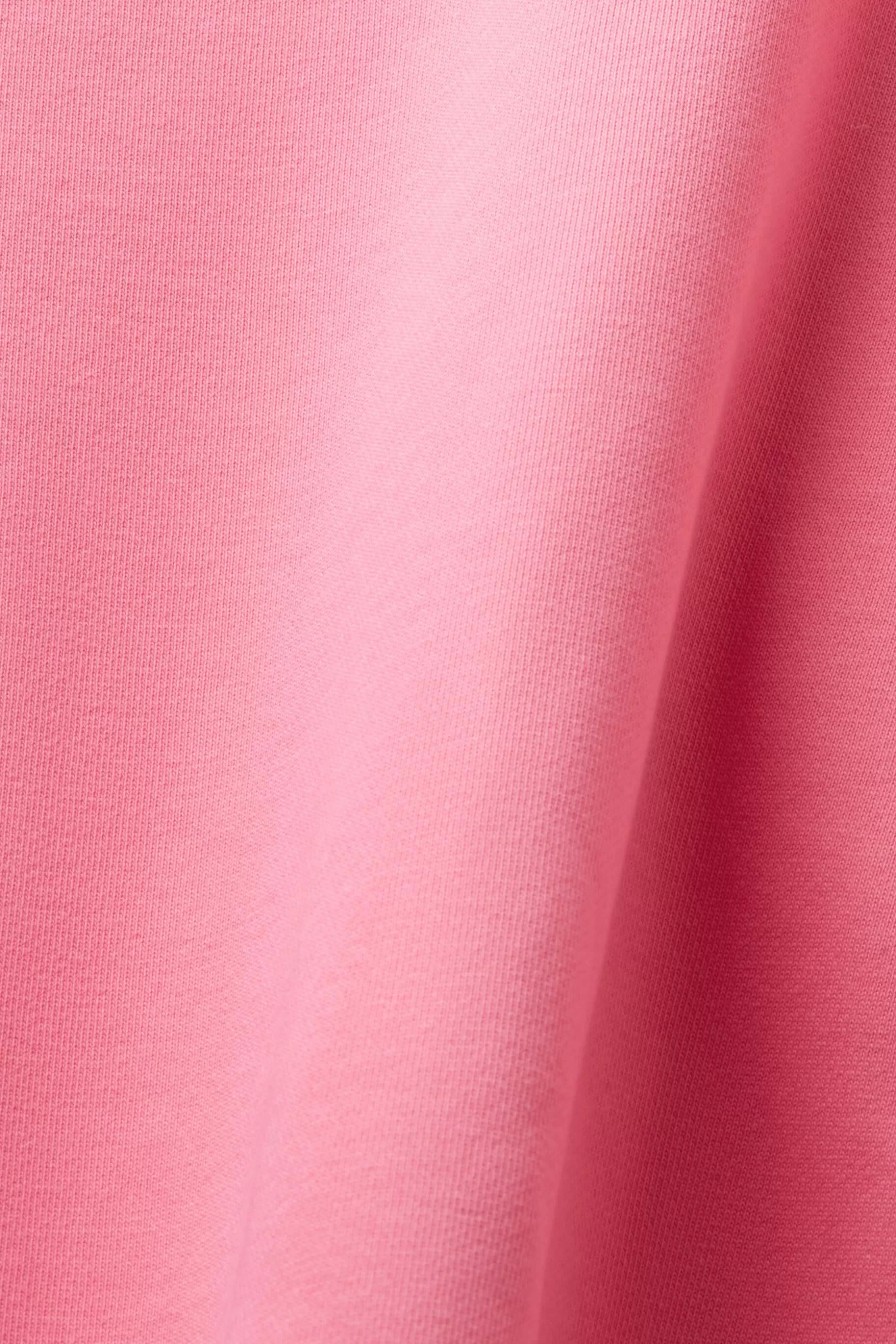 ESPRIT Unisex Cotton Fleece Logo Sweatshirt at our Online Shop *Women Sweatshirts + Hoodies