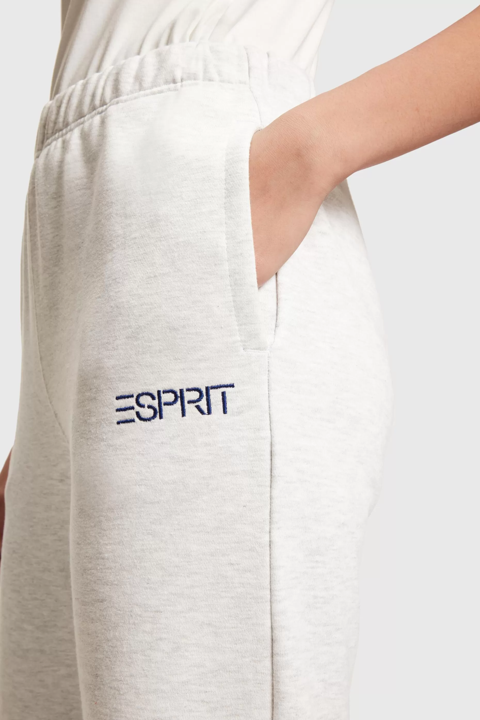 ESPRIT Unisex high-rise tracksuit bottoms at our Online Shop *Women Bottoms