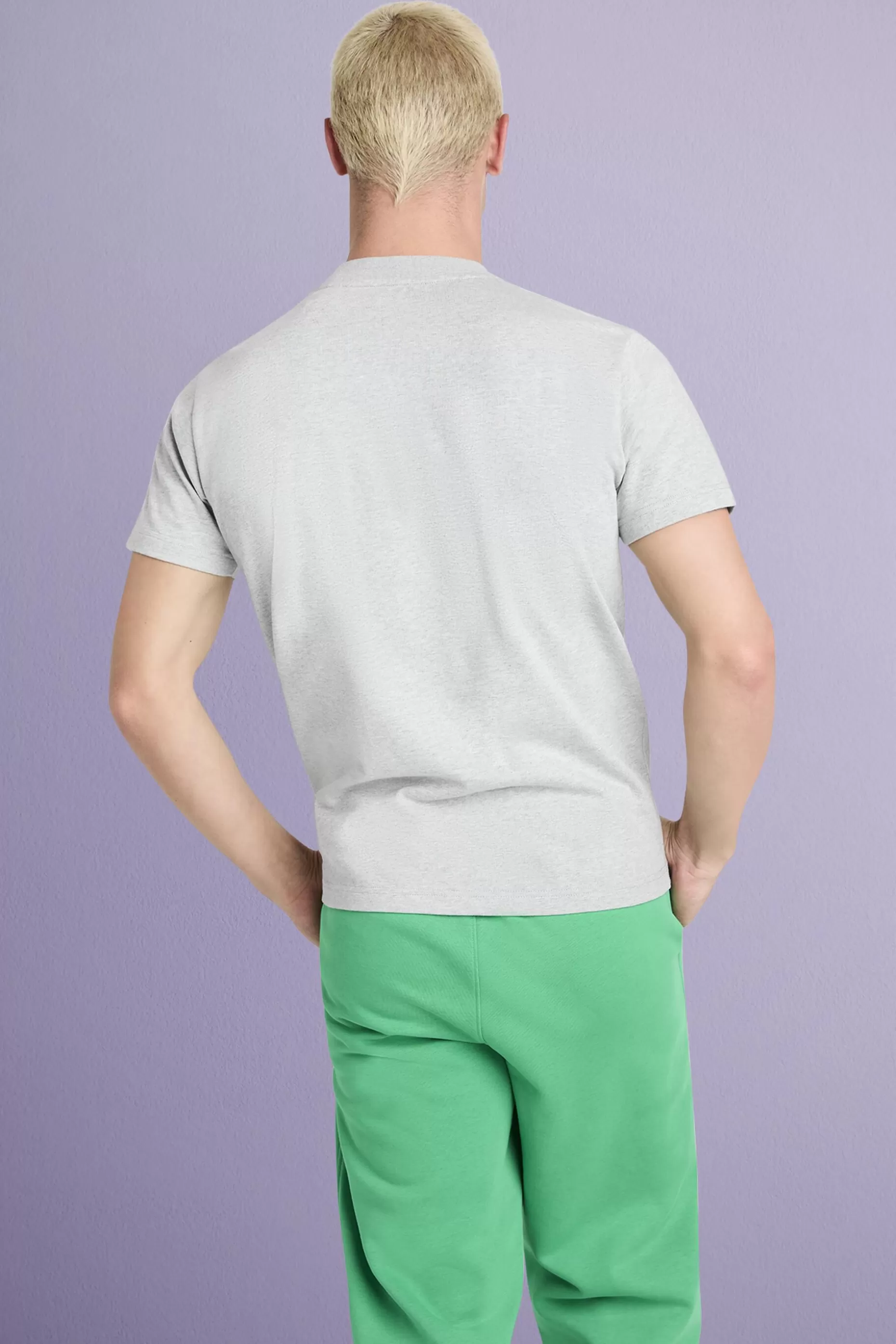 ESPRIT Unisex Logo Cotton Jersey T-Shirt at our Online Shop *Men T-Shirts + Polos