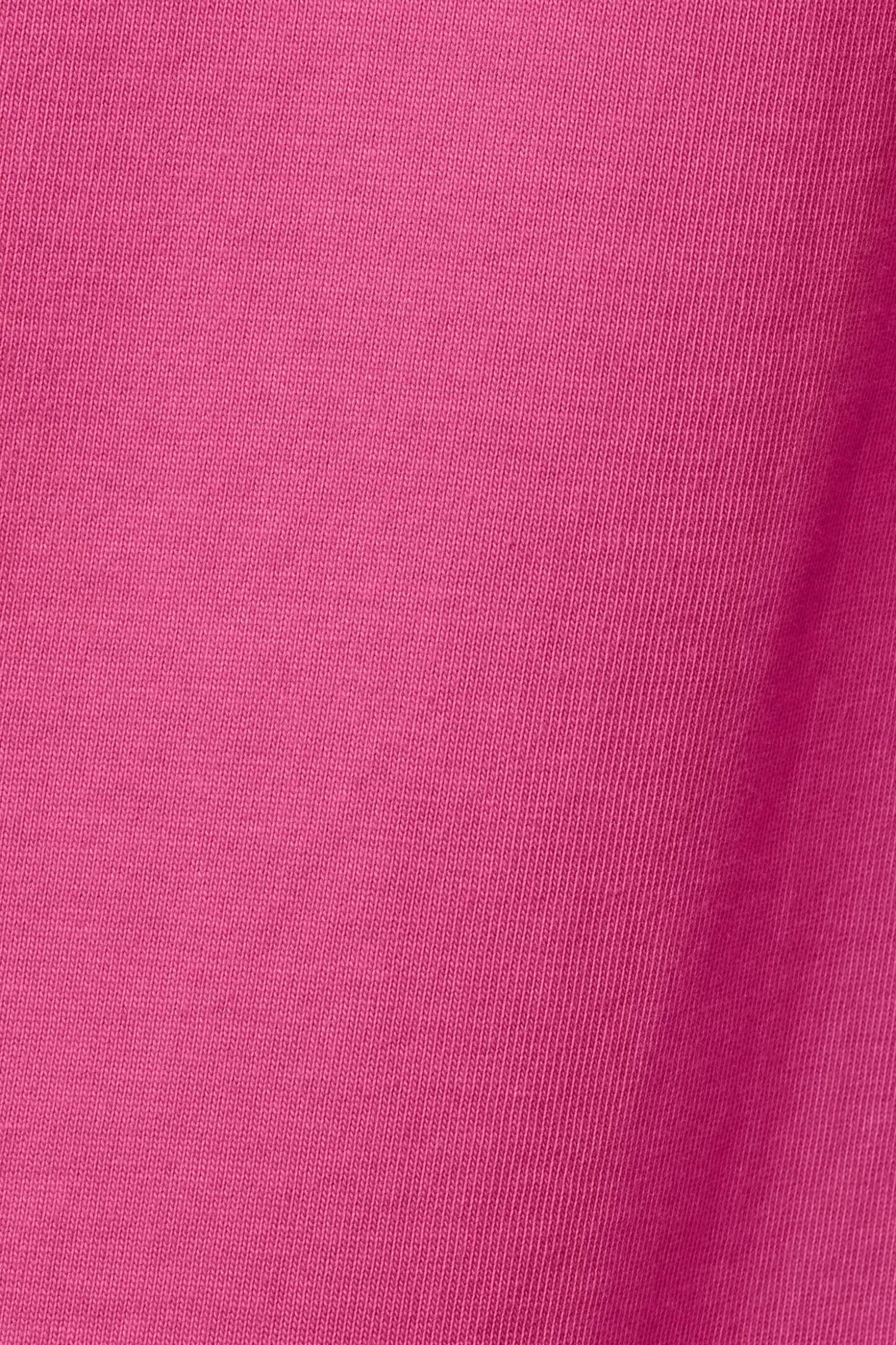 ESPRIT Unisex Logo Cotton Jersey T-Shirt at our Online Shop *Men T-Shirts + Polos
