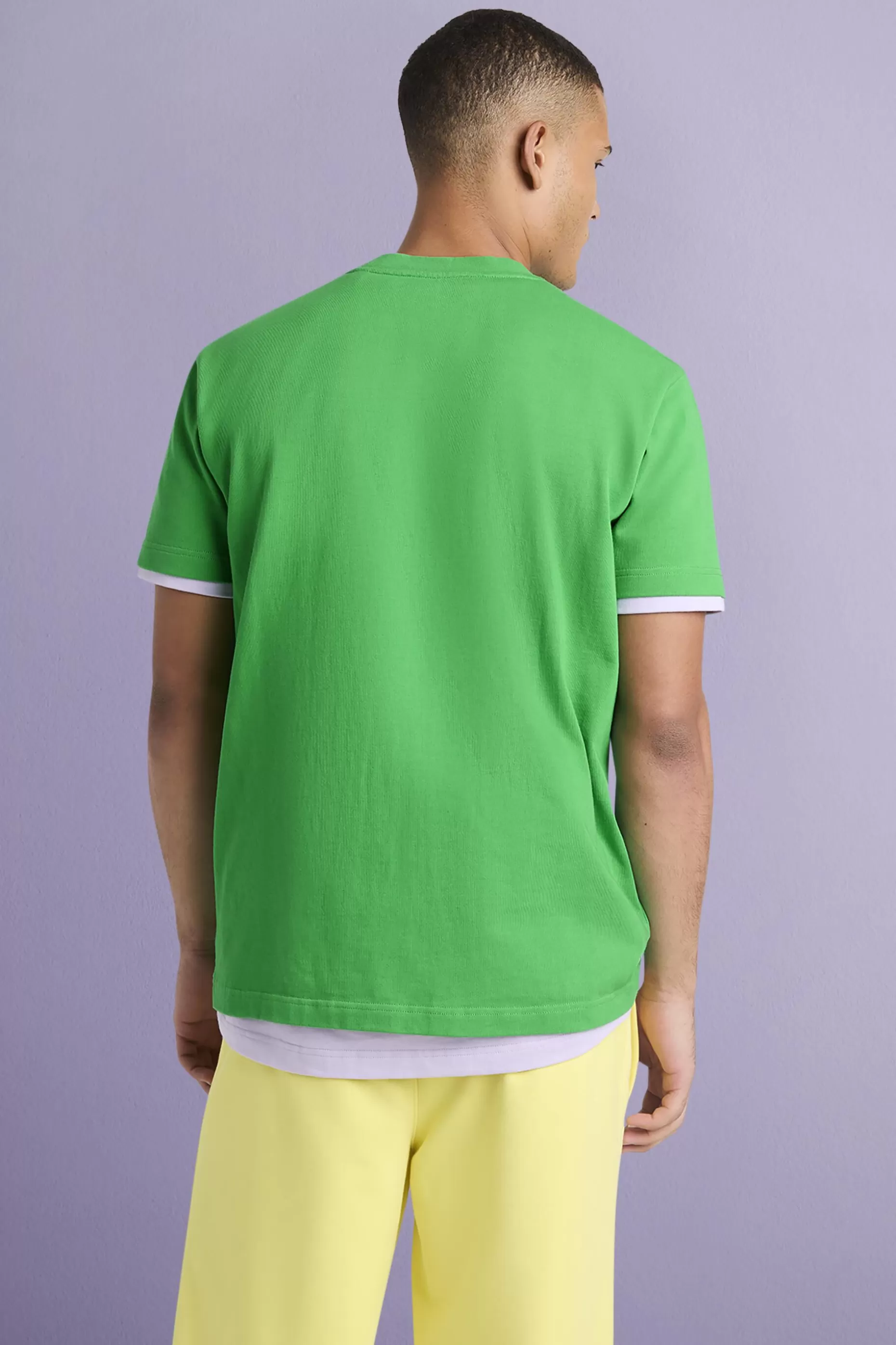 ESPRIT Unisex Logo Cotton Jersey T-Shirt at our Online Shop *Men T-Shirts + Polos