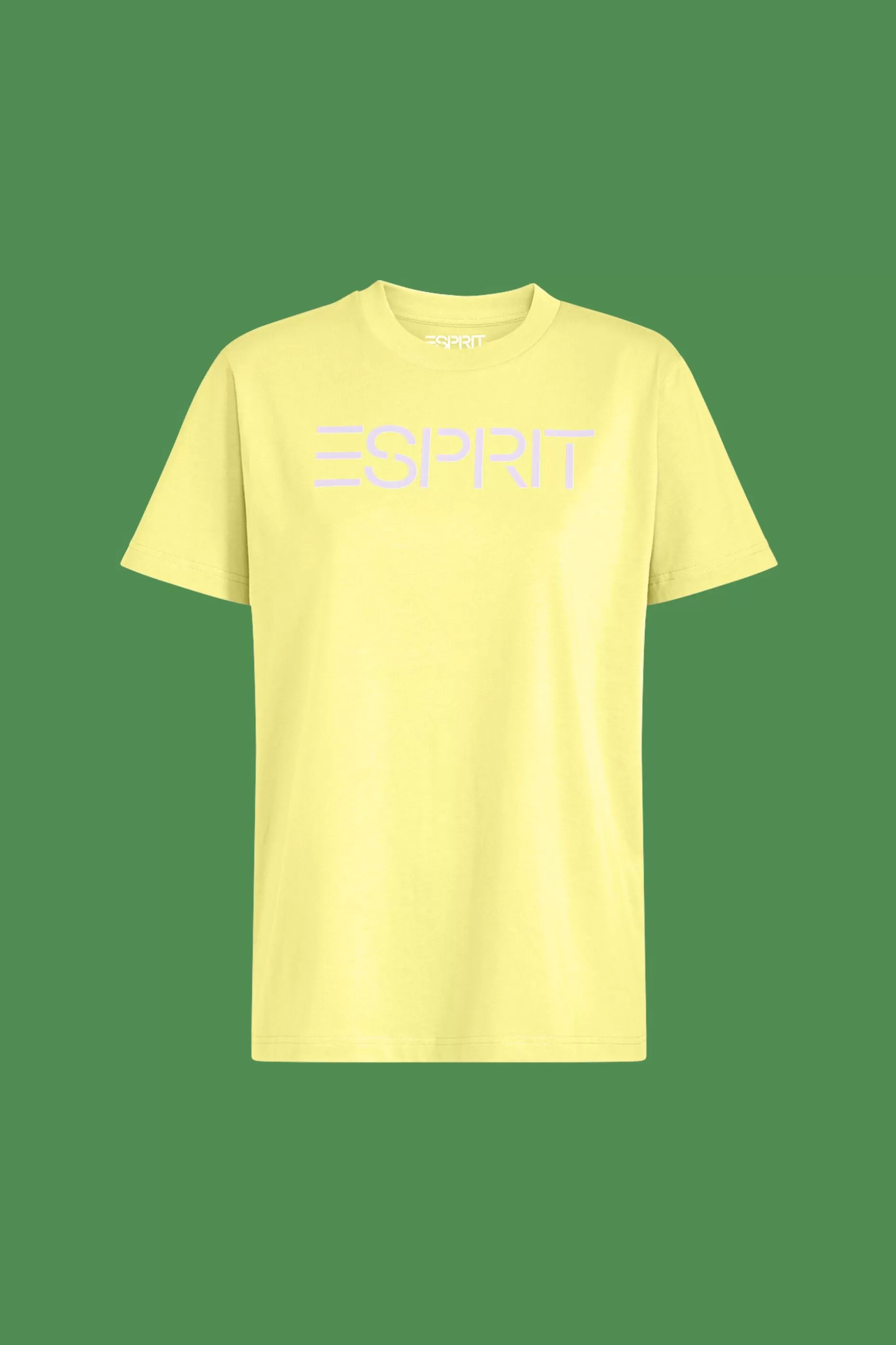 ESPRIT Unisex Logo Cotton Jersey T-Shirt at our Online Shop *Men Mini Me