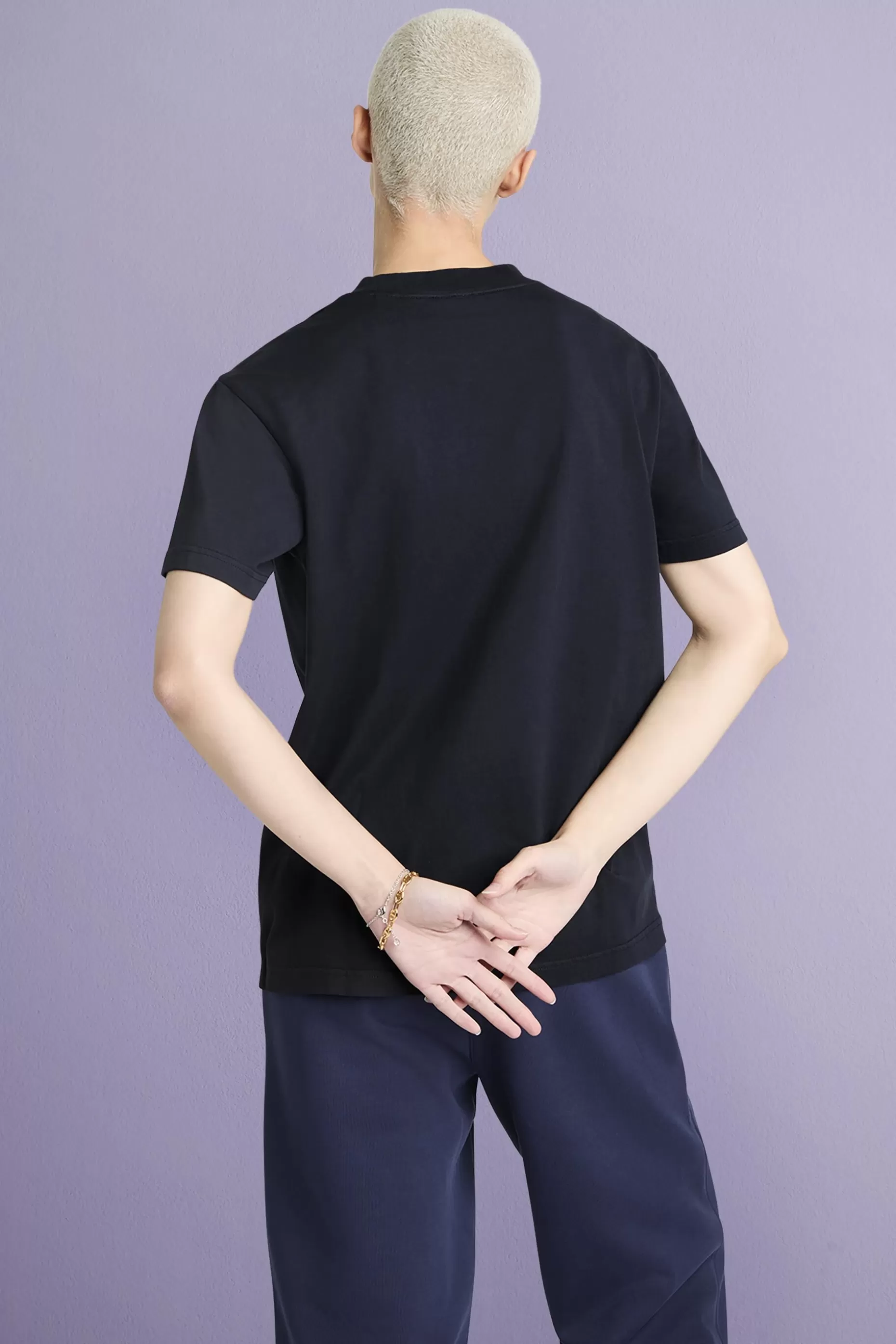 ESPRIT Unisex Logo Cotton Jersey T-Shirt at our Online Shop *Men Mini Me