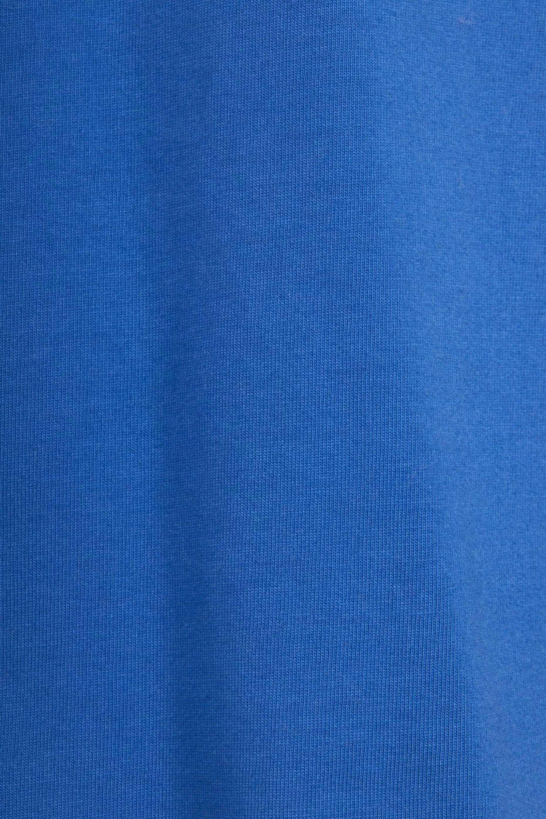 ESPRIT Unisex Logo Cotton Jersey T-Shirt at our Online Shop *Women T-Shirts + Tops