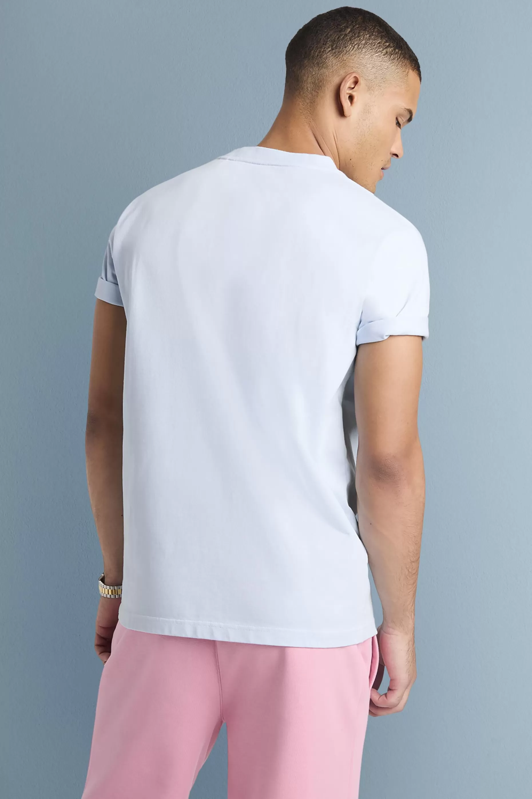 ESPRIT Unisex Logo Cotton Jersey T-Shirt at our Online Shop *Women T-Shirts + Tops