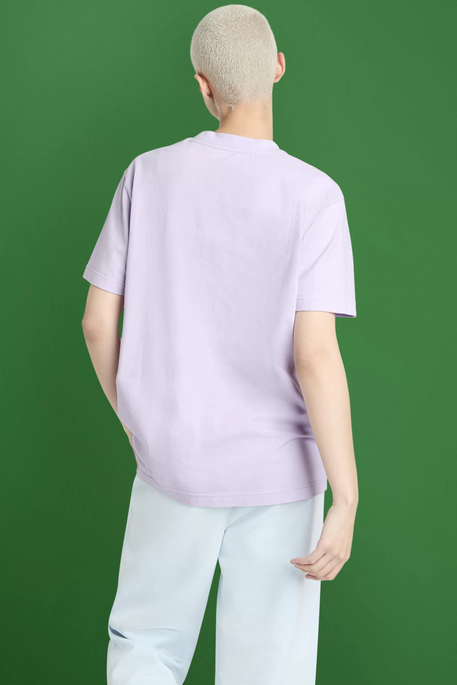 ESPRIT Unisex Logo Cotton Jersey T-Shirt at our Online Shop *Women T-Shirts + Tops