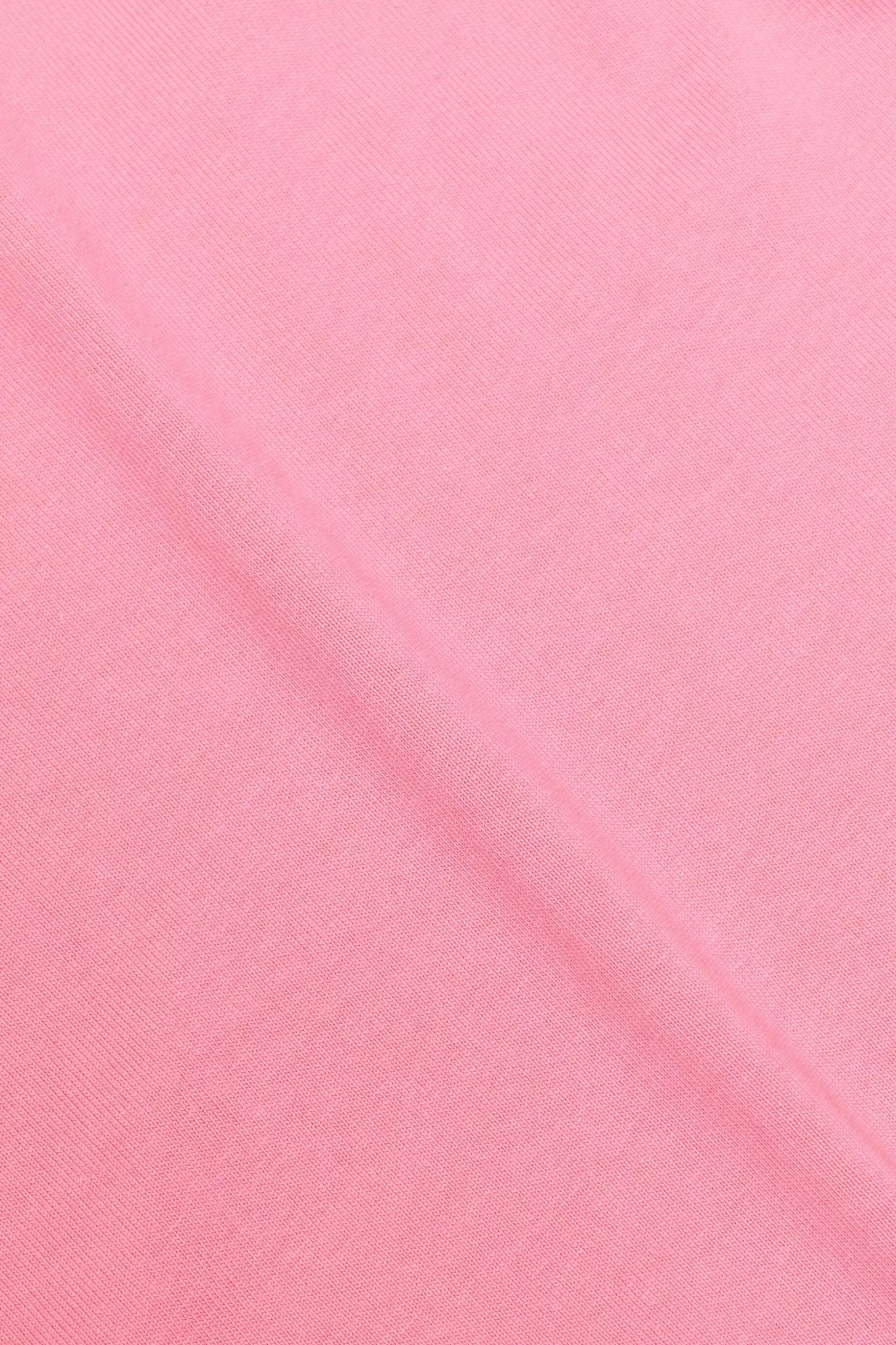 ESPRIT Unisex Logo Cotton Jersey T-Shirt at our Online Shop *Women T-Shirts + Tops
