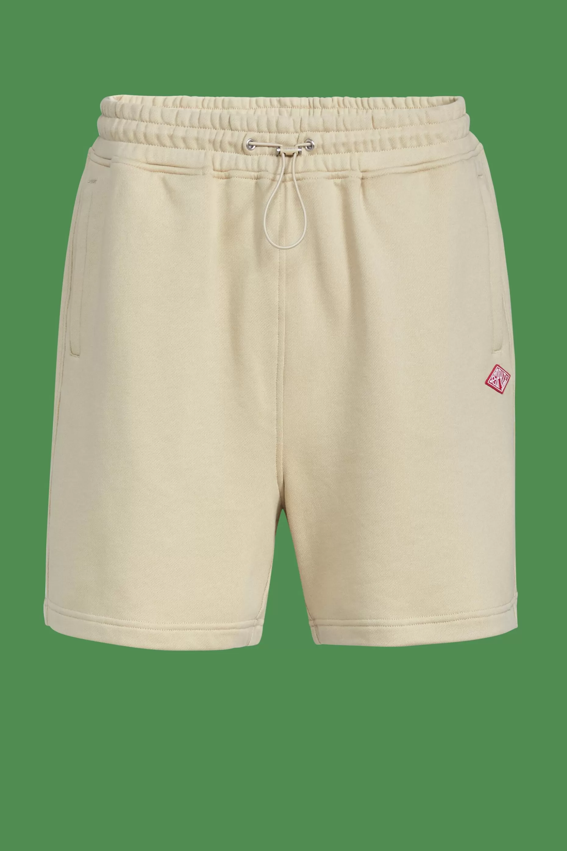 ESPRIT Unisex Logo Cotton Sweat Shorts at our Online Shop *Men Shorts