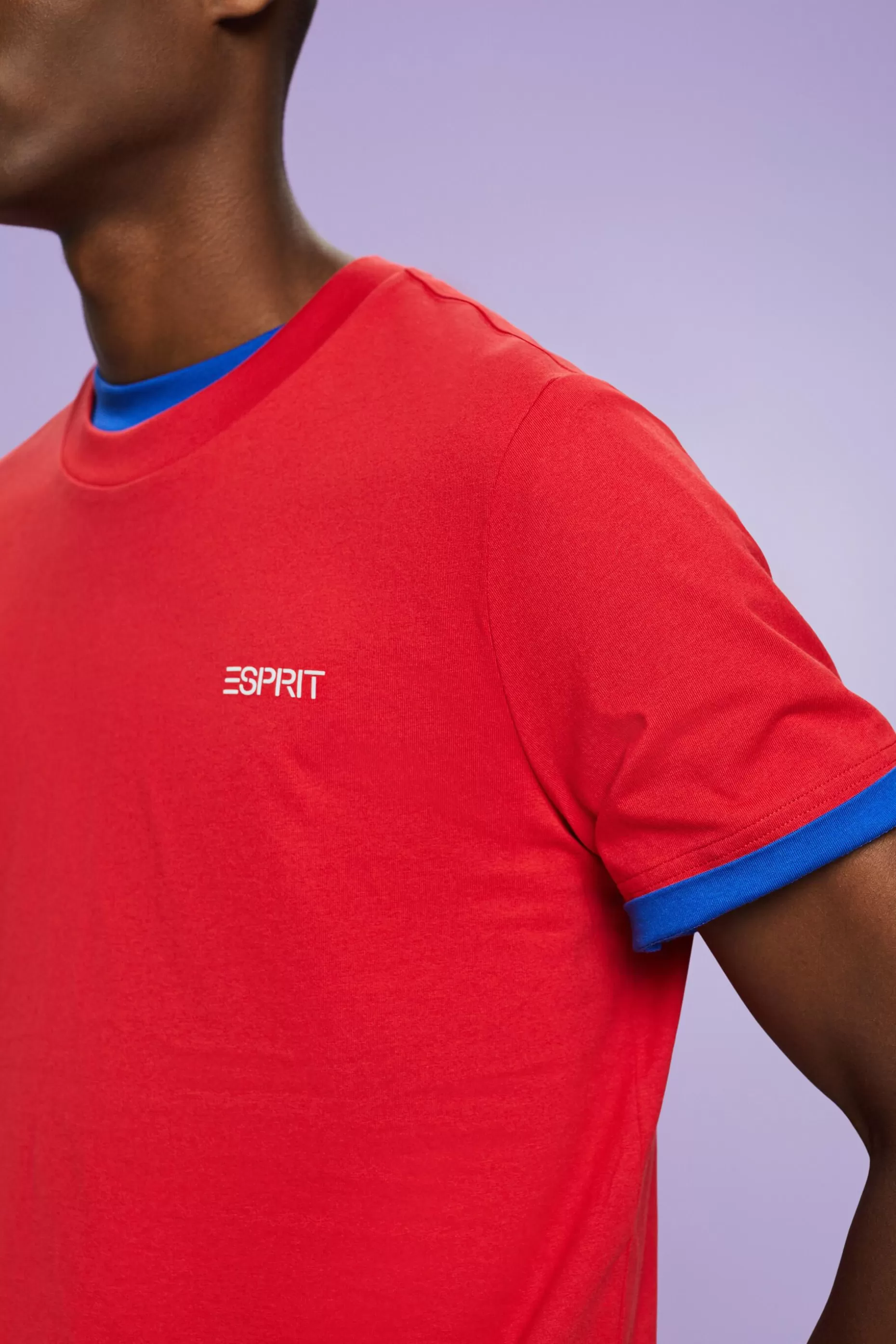 ESPRIT Unisex Logo T-Shirt at our Online Shop *Men Mini Me