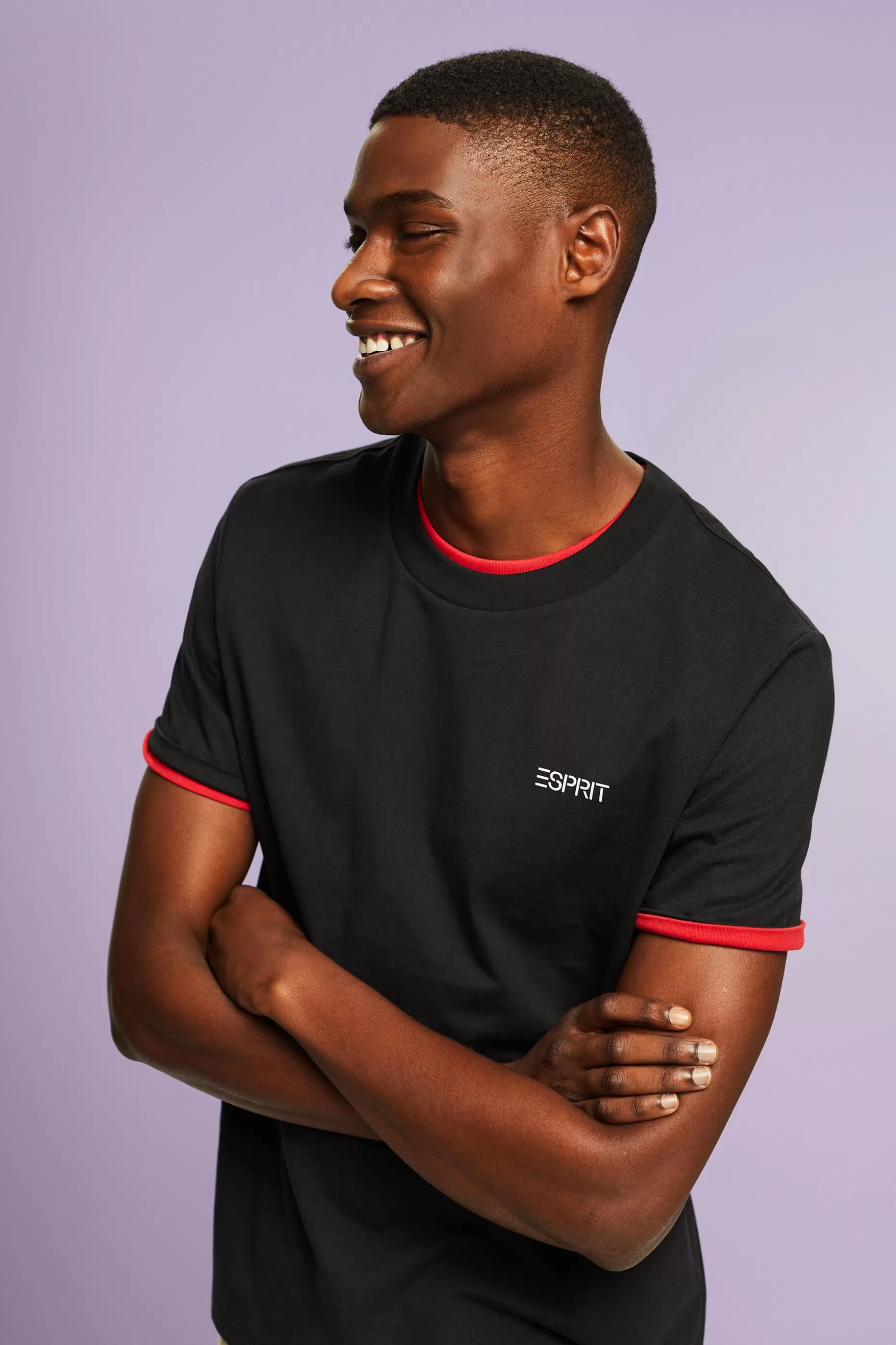 ESPRIT Unisex Logo T-Shirt at our Online Shop *Women Mini Me