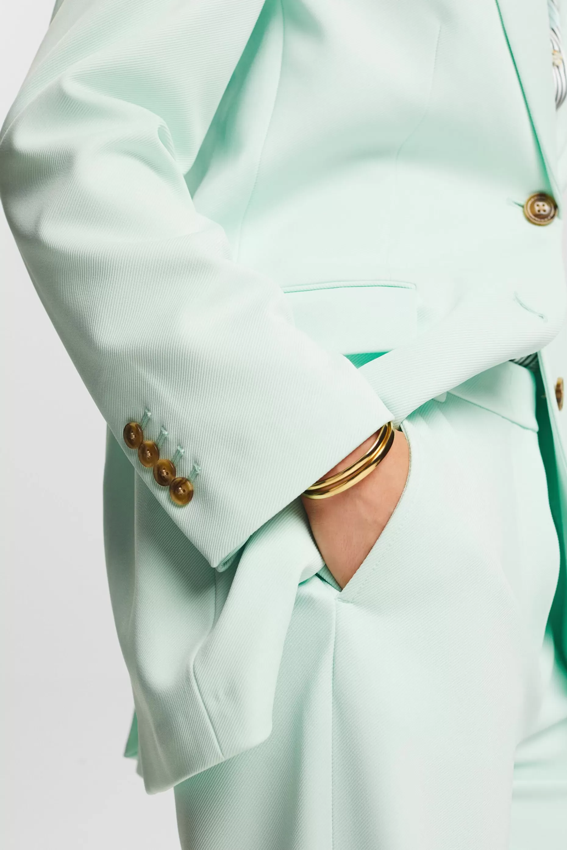 ESPRIT Unisex Mix & Match Single-Breasted Blazer at our Online Shop *Women Blazers