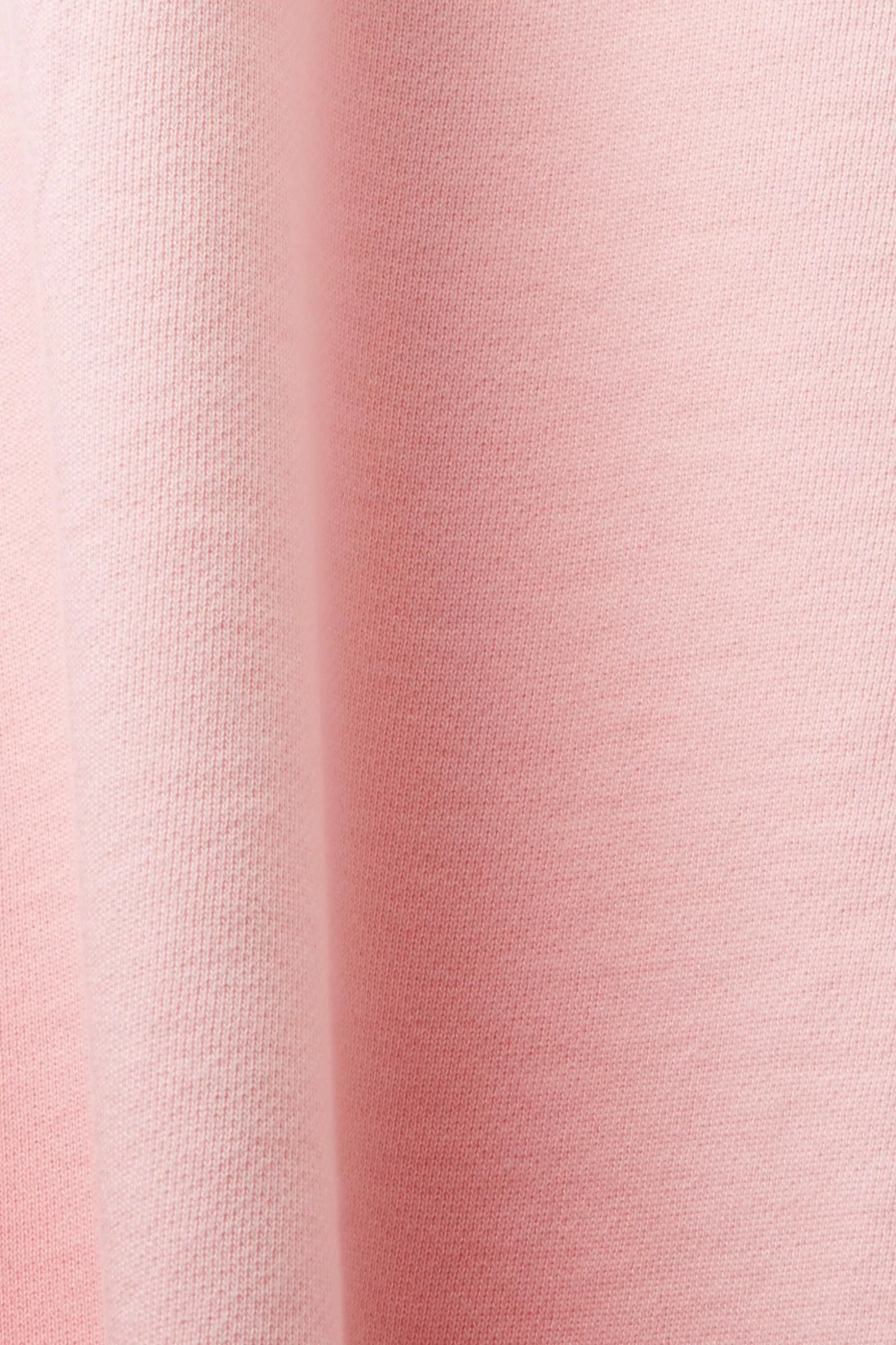 ESPRIT Unisex Oversize Print Hoodie at our Online Shop *Men The Pastel Edit
