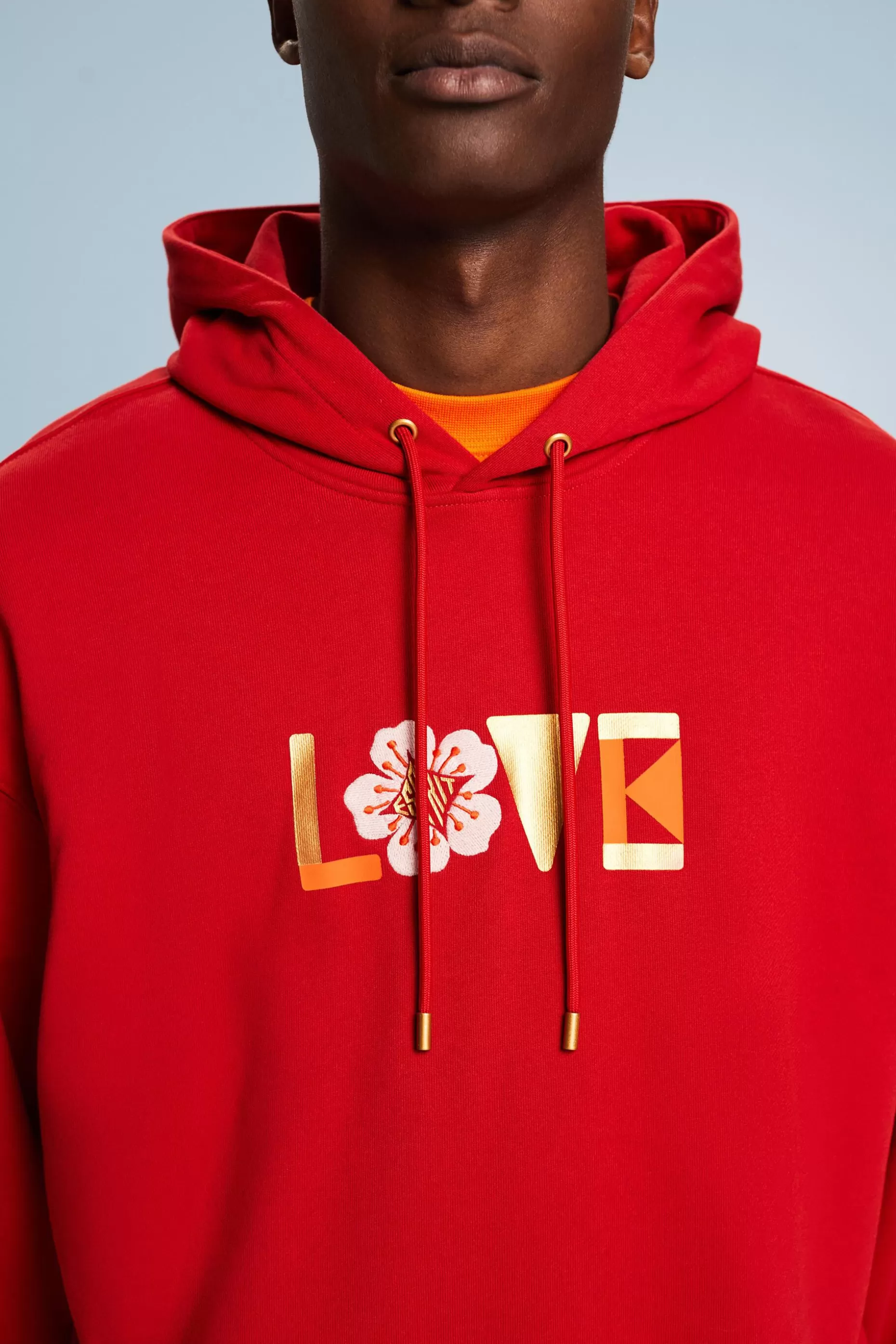 ESPRIT Unisex Oversize Print Hoodie at our Online Shop *Women Sweatshirts + Hoodies