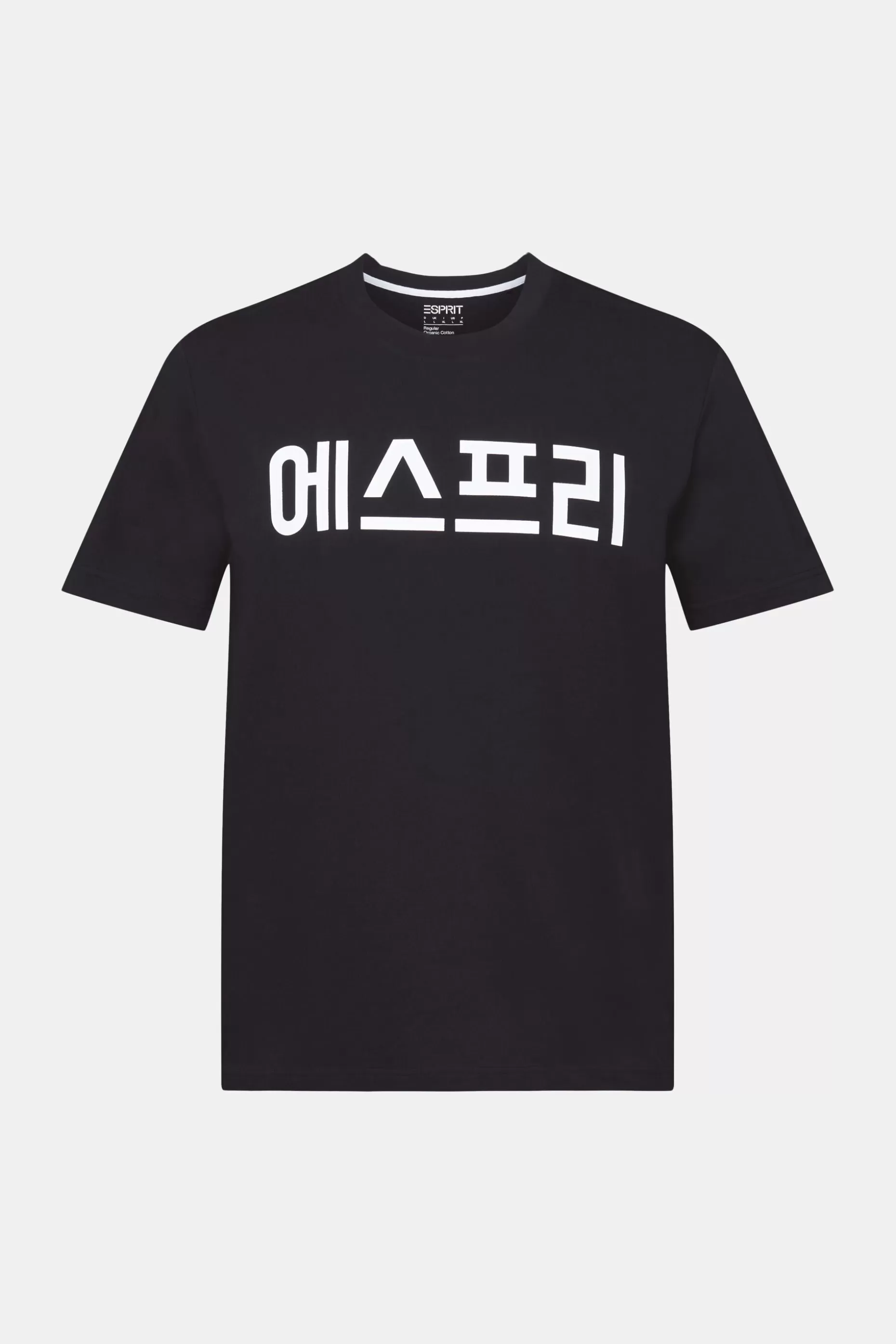 ESPRIT Unisex Printed Cotton Jersey T-Shirt at our Online Shop *Women T-Shirts + Tops