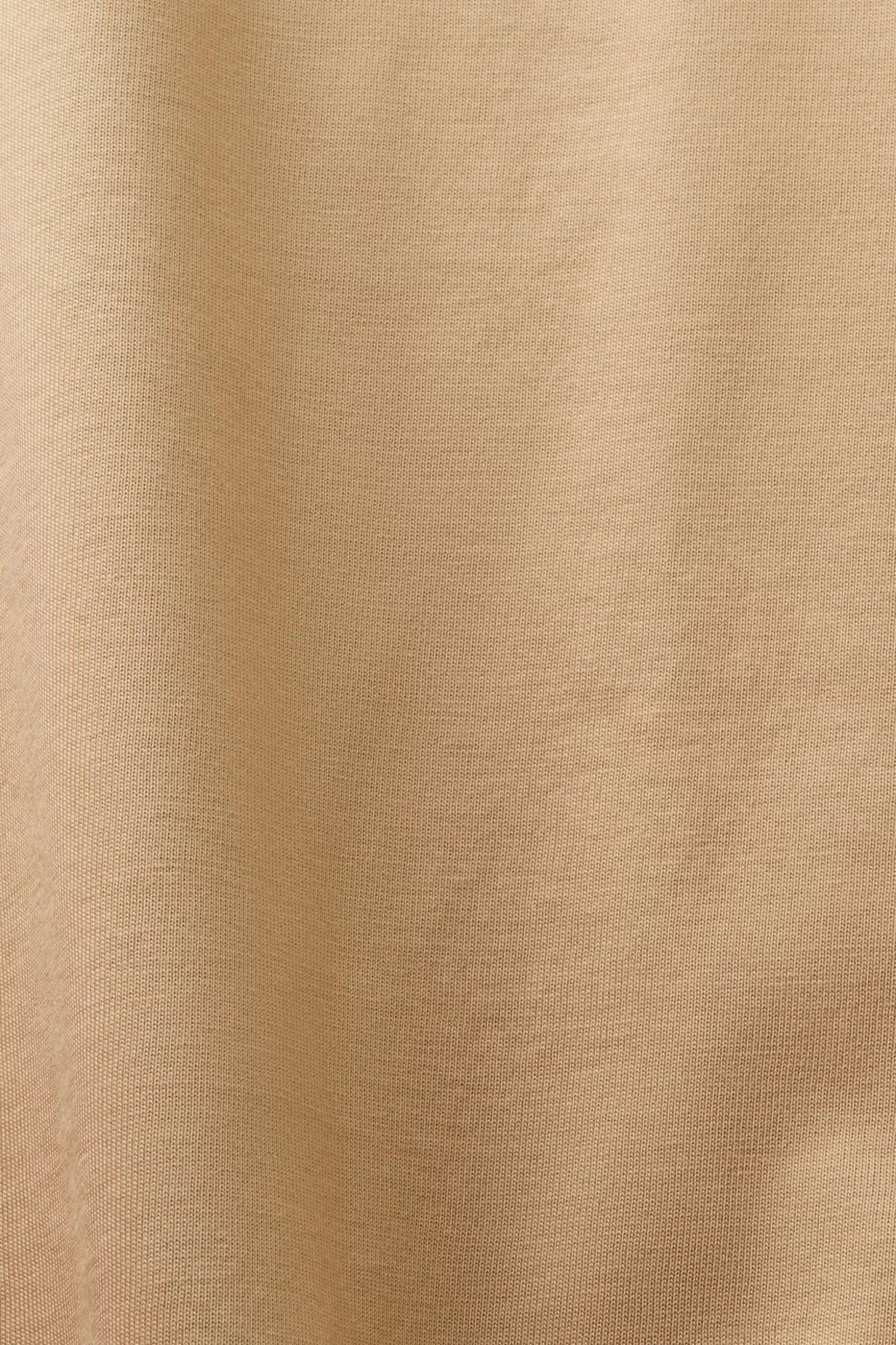 ESPRIT Unisex Printed Pima Cotton T-Shirt at our Online Shop *Men T-Shirts + Polos