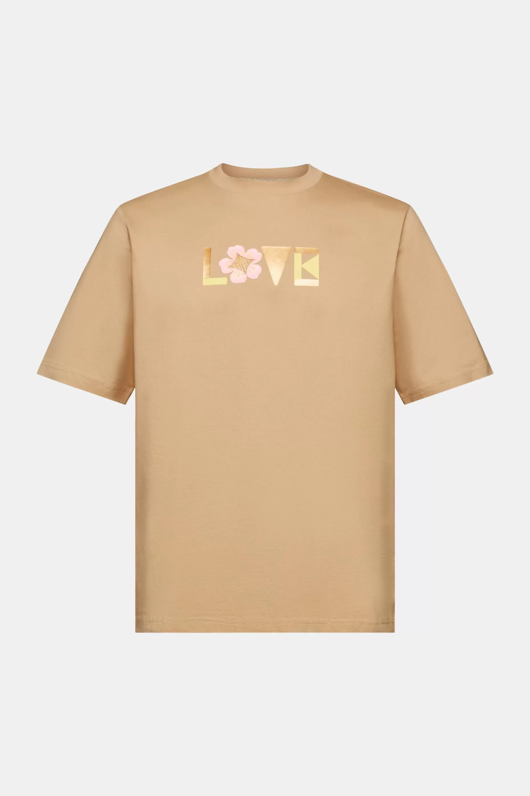 ESPRIT Unisex Printed Pima Cotton T-Shirt at our Online Shop *Men T-Shirts + Polos