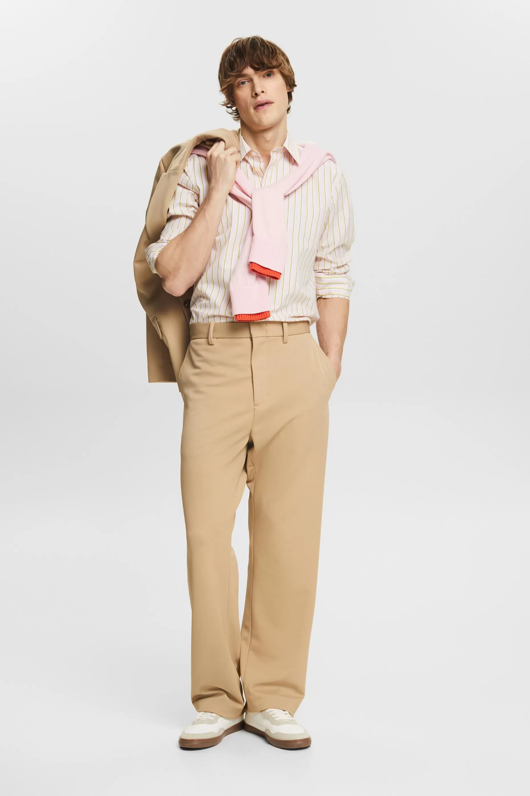 ESPRIT Unisex Twill Pant at our Online Shop *Men Premium Picks